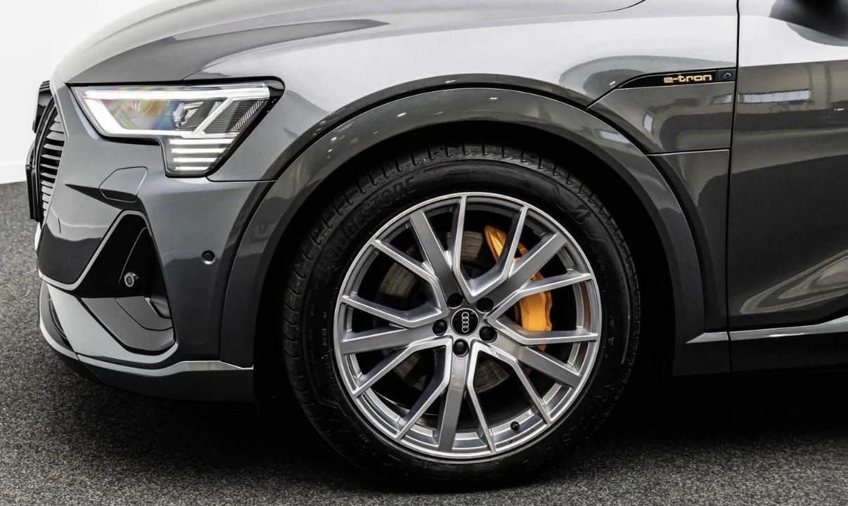 Audi E-Tron Sportback* 55* Quattro* Pano | Mobile.bg � ����������� 4