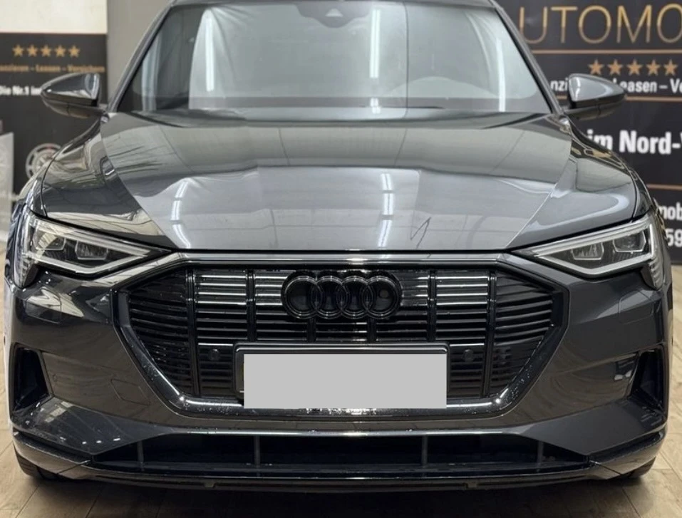 Audi E-Tron Sportback* 55* Quattro* Pano - изображение 2
