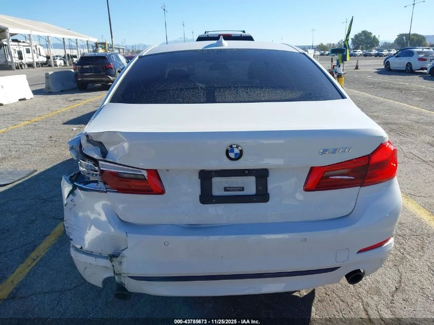 BMW 530 2l I - изображение 6