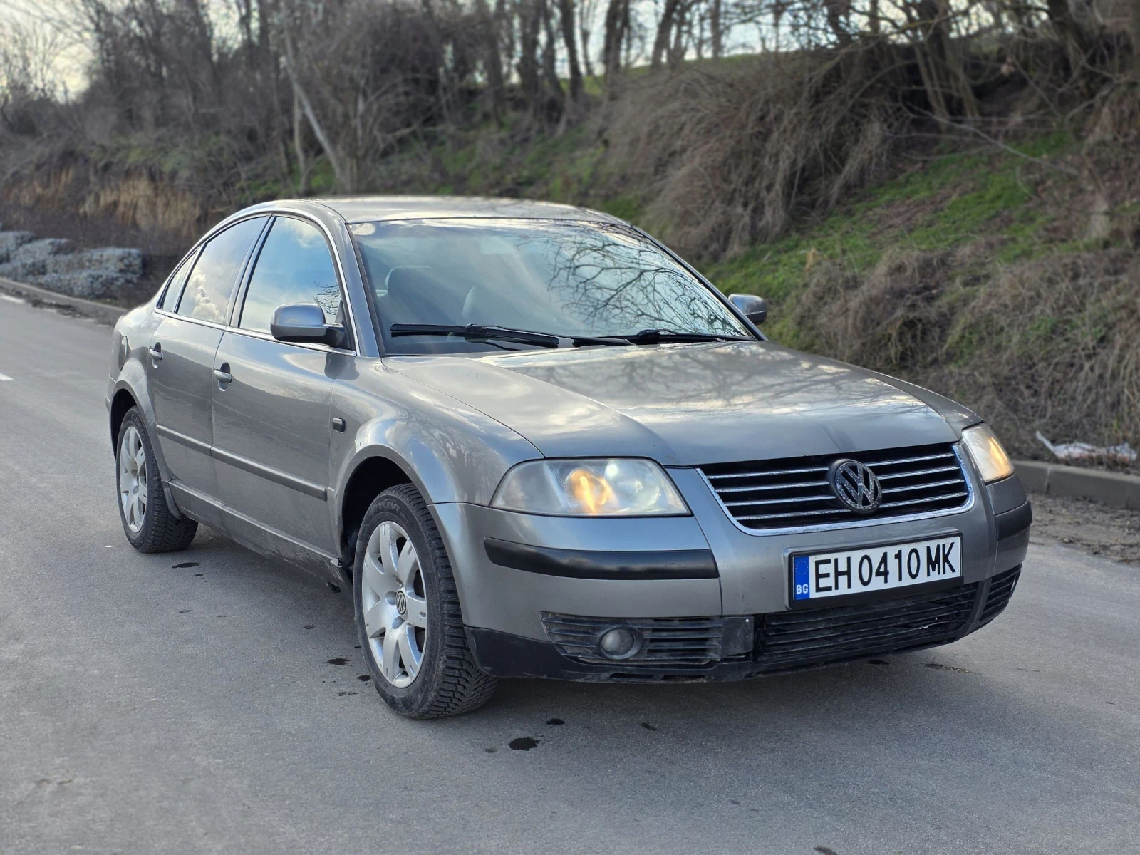VW Passat 1.9TDI 131�.� 4X4 ��������� | Mobile.bg � ����������� 2