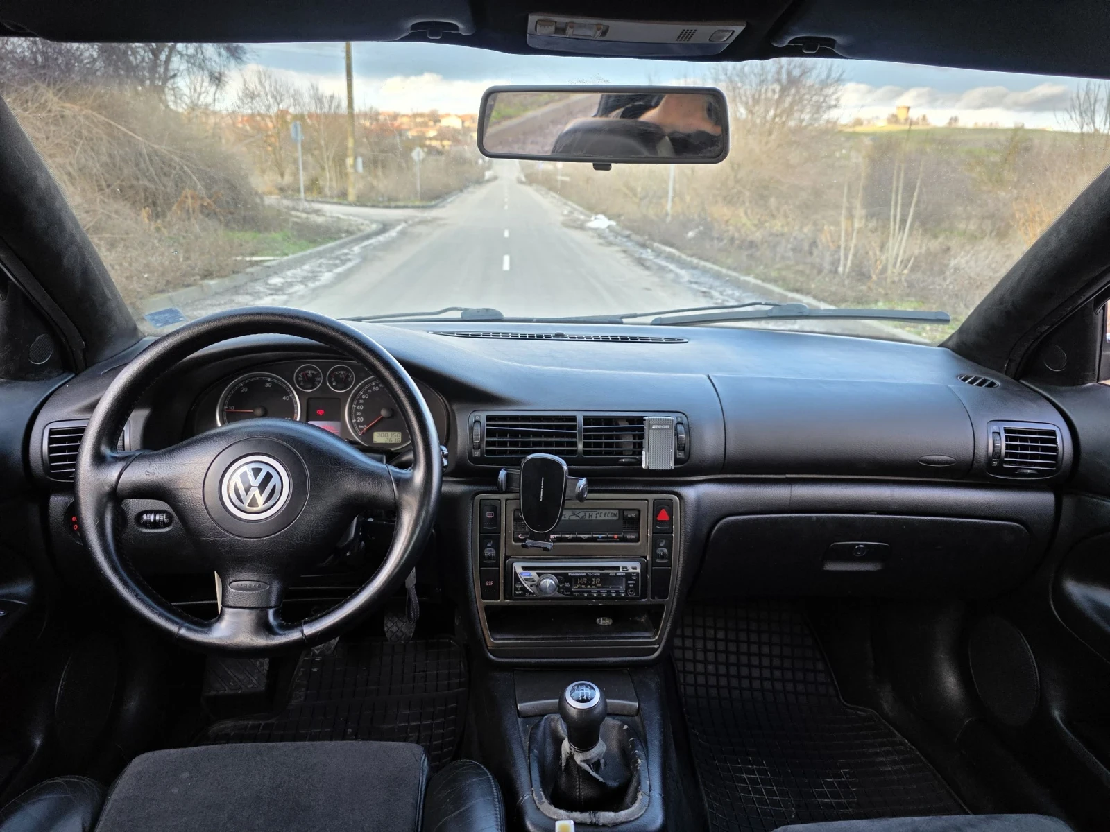 VW Passat 1.9TDI 131�.� 4X4 ��������� | Mobile.bg � ����������� 14