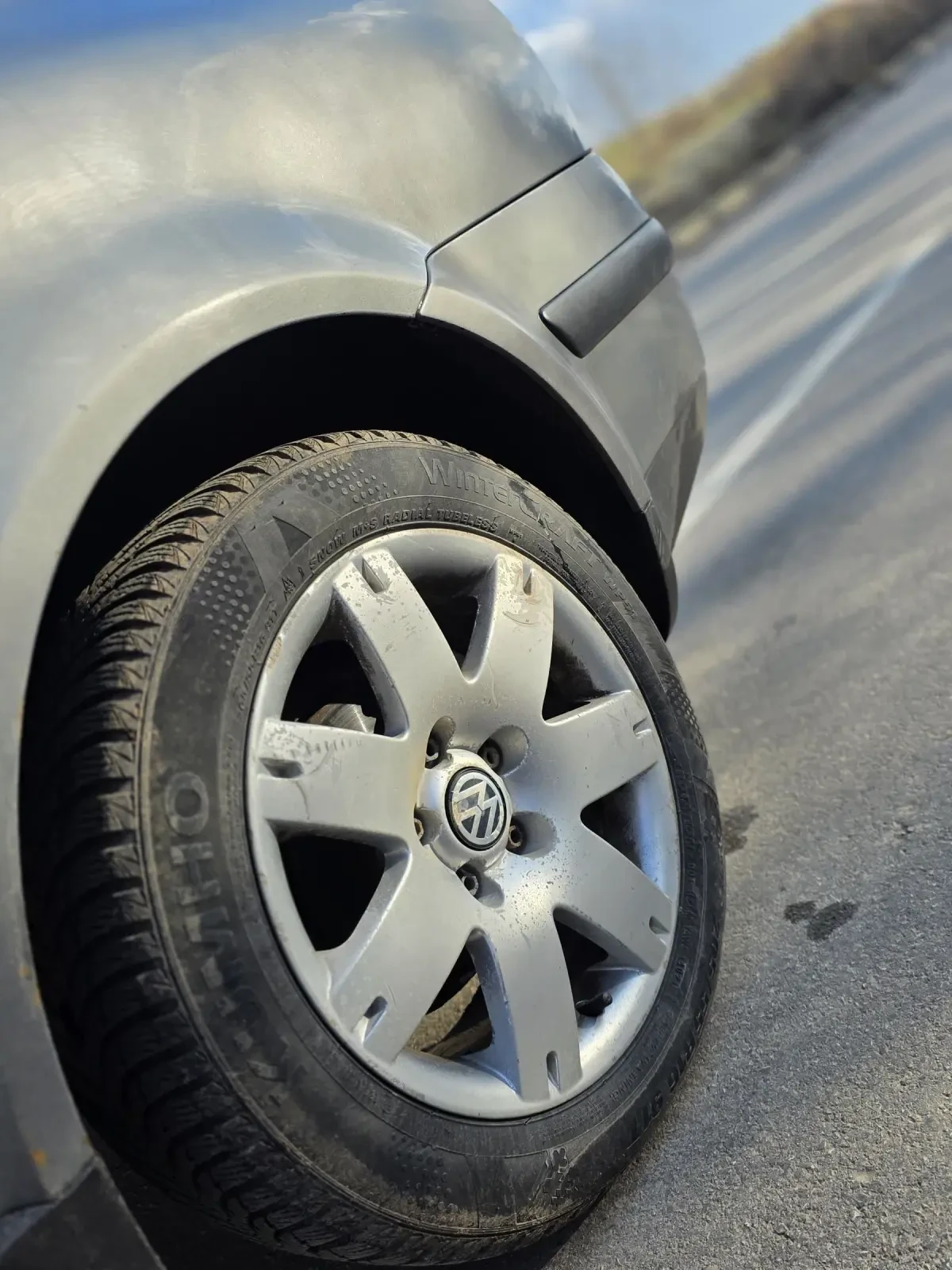 VW Passat 1.9TDI 131�.� 4X4 ��������� | Mobile.bg � ����������� 9