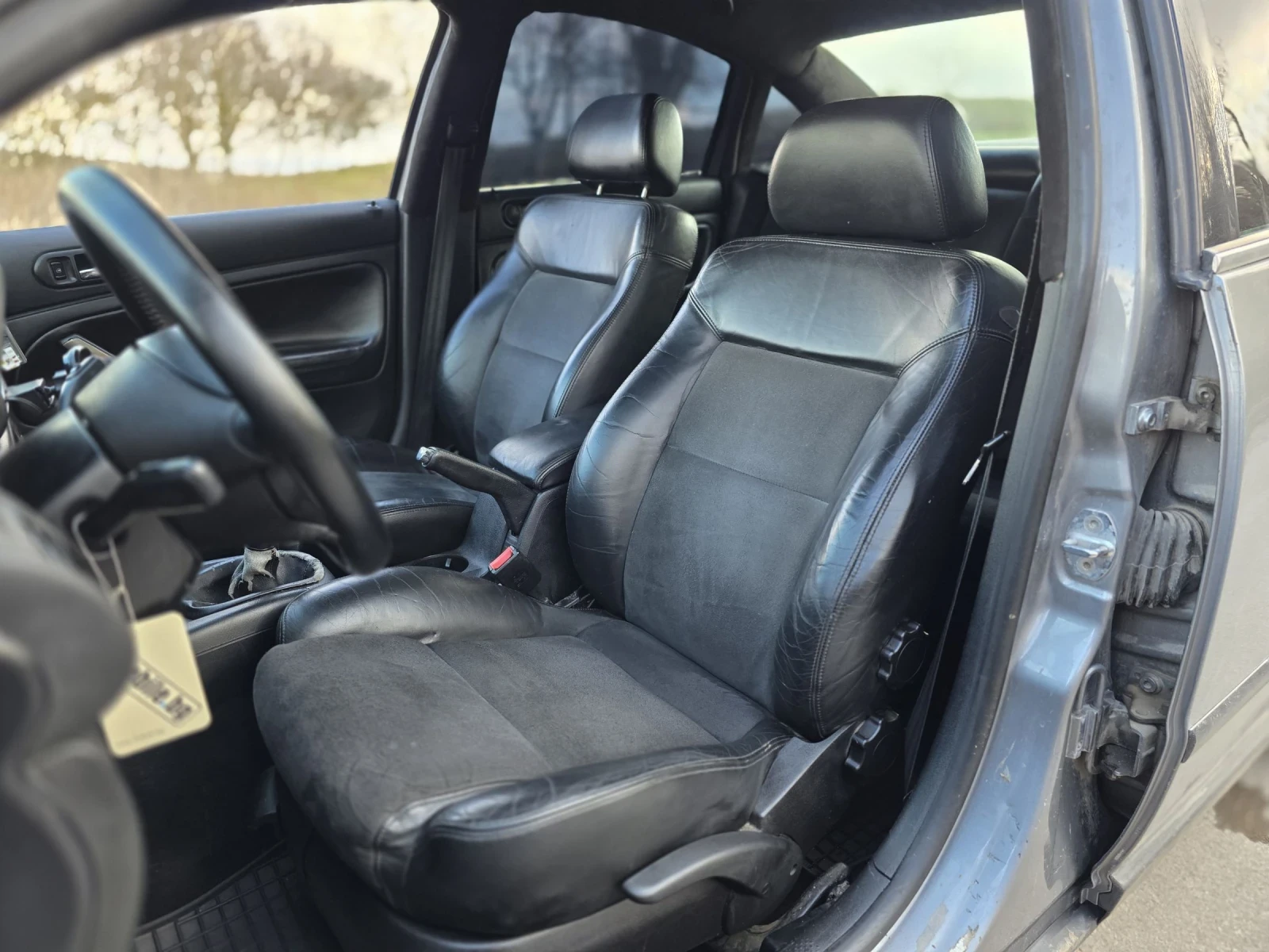 VW Passat 1.9TDI 131�.� 4X4 ��������� | Mobile.bg � ����������� 10