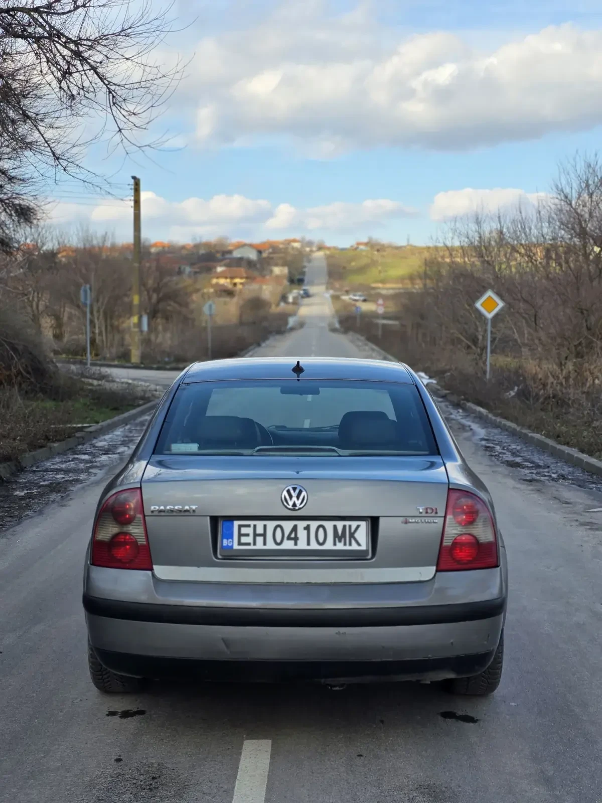 VW Passat 1.9TDI 131�.� 4X4 ��������� | Mobile.bg � ����������� 6
