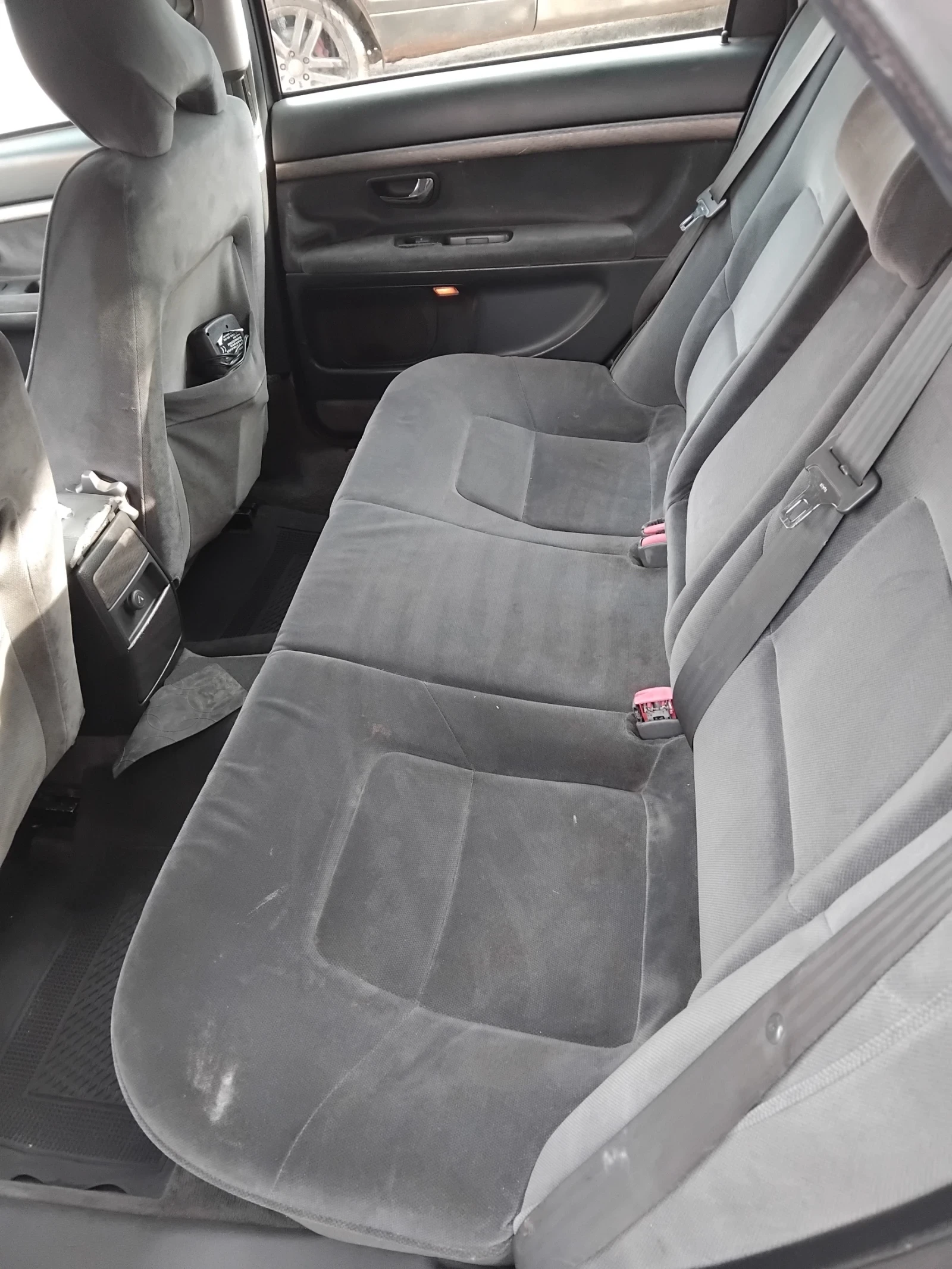 Volvo S80 2.4 - изображение 8