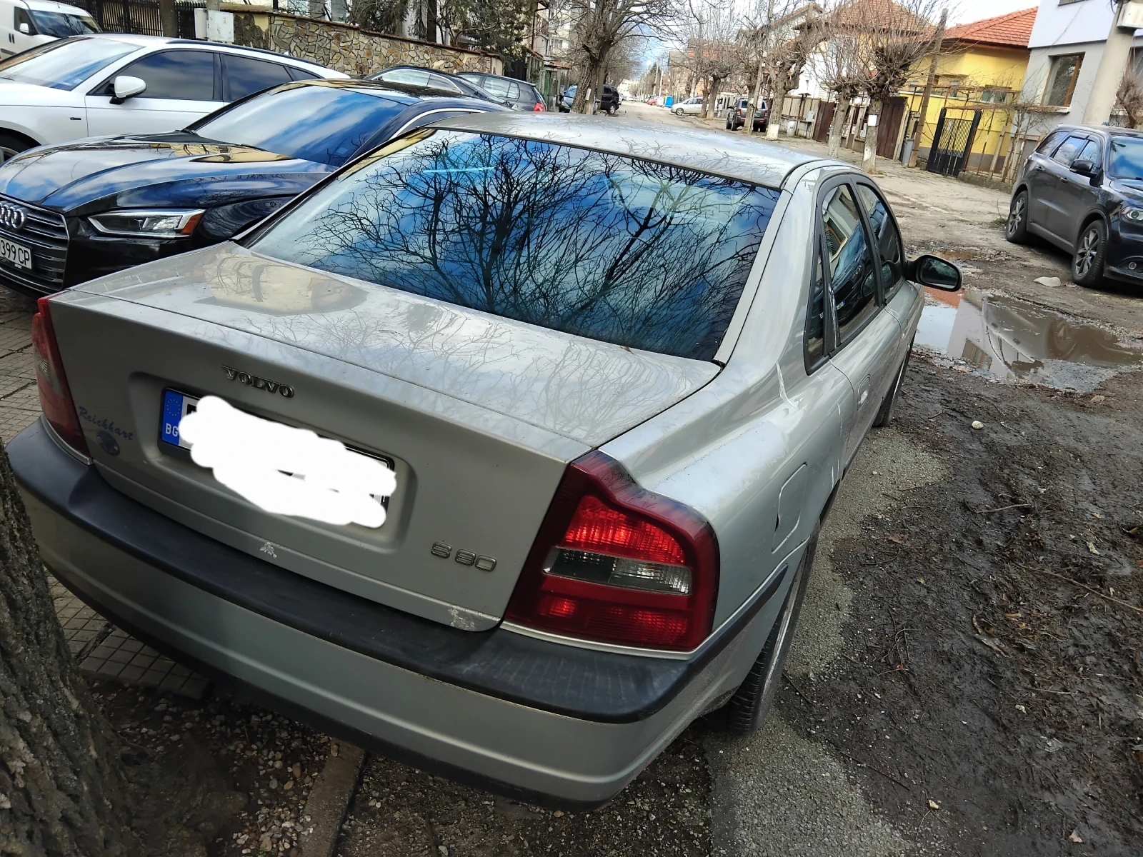 Volvo S80 2.4 - изображение 5