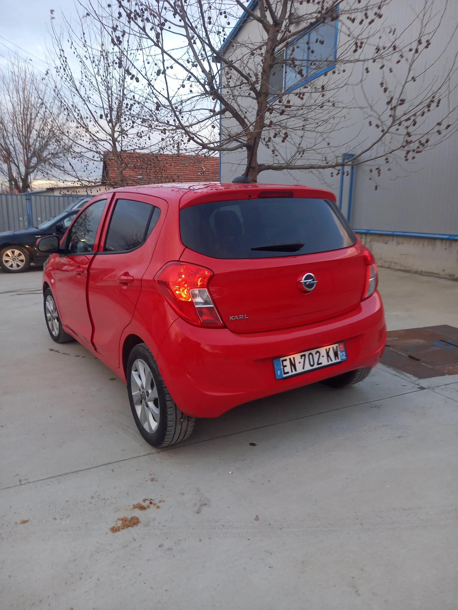 Opel Karl 1.0 75 �� ����6  | Mobile.bg � ����������� 2