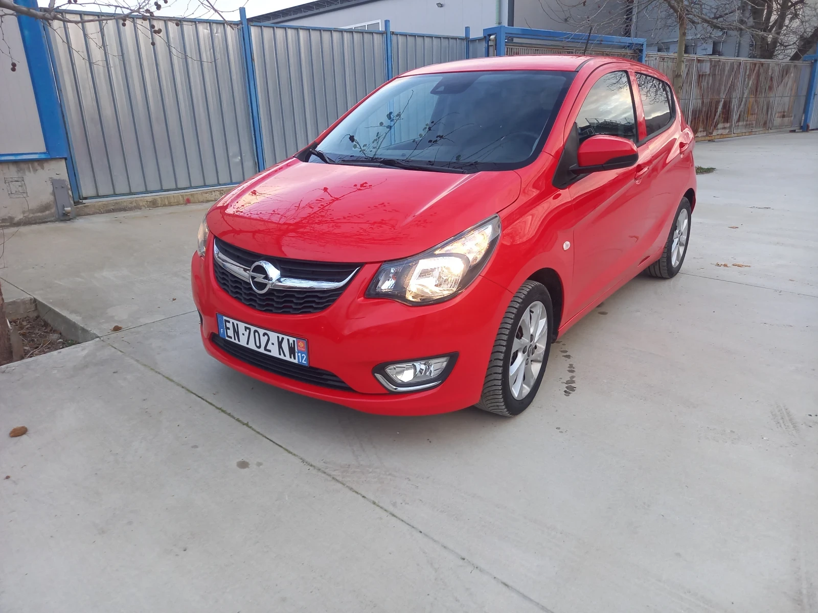 Opel Karl 1.0 75 �� ����6  | Mobile.bg � ����������� 1