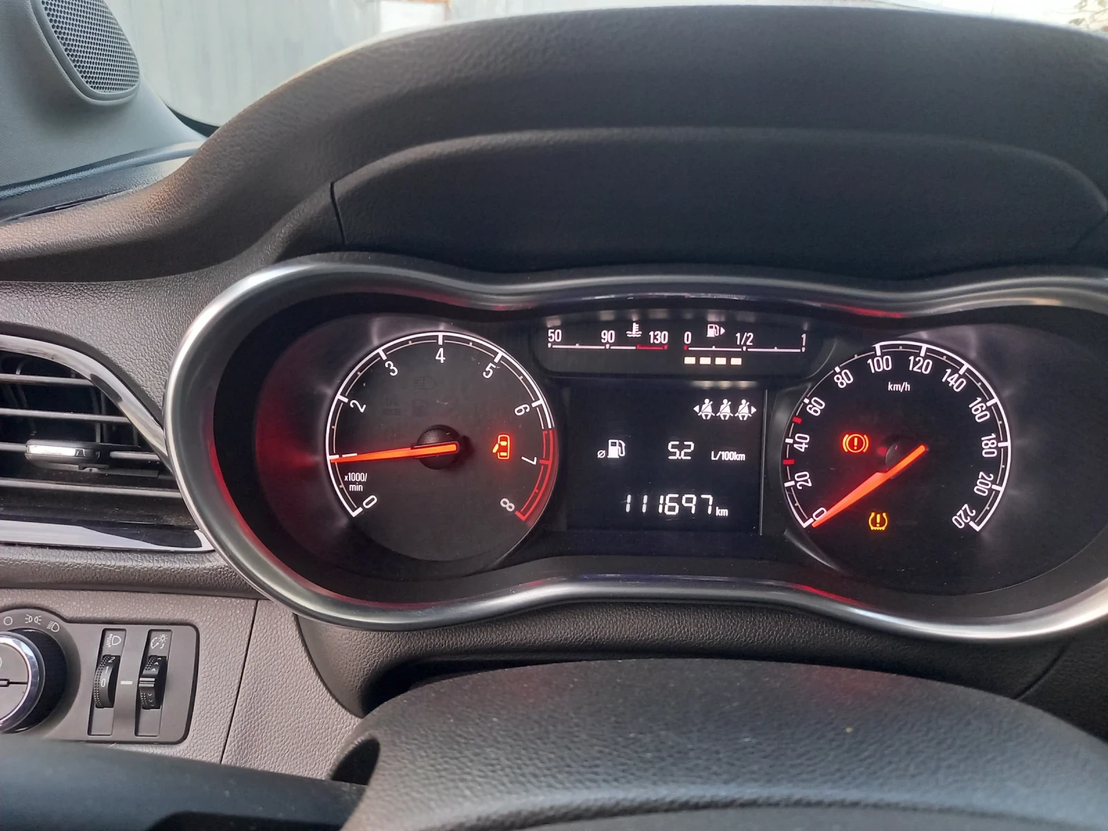 Opel Karl 1.0 75 �� ����6  | Mobile.bg � ����������� 12