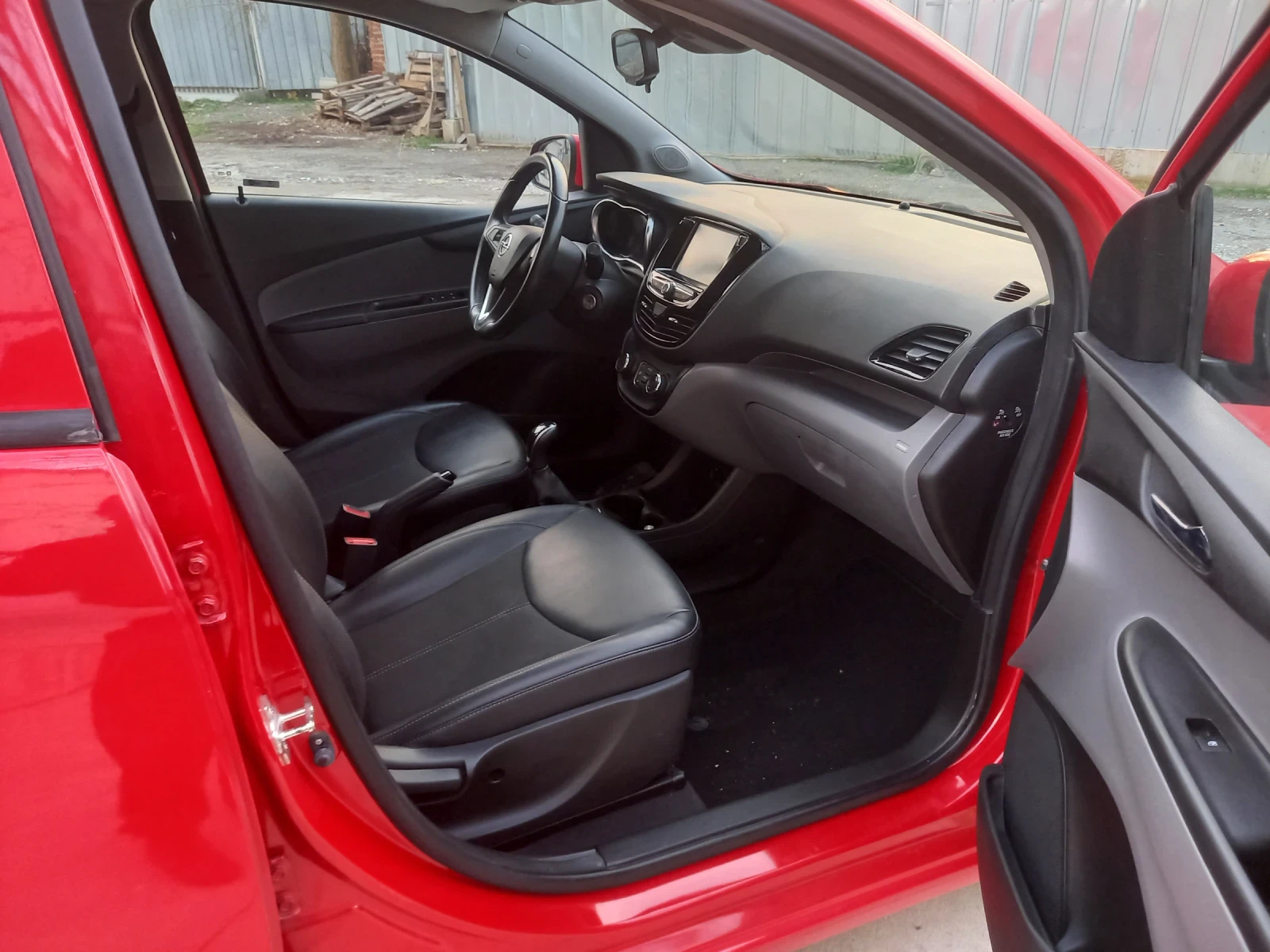 Opel Karl 1.0 75 �� ����6  | Mobile.bg � ����������� 5