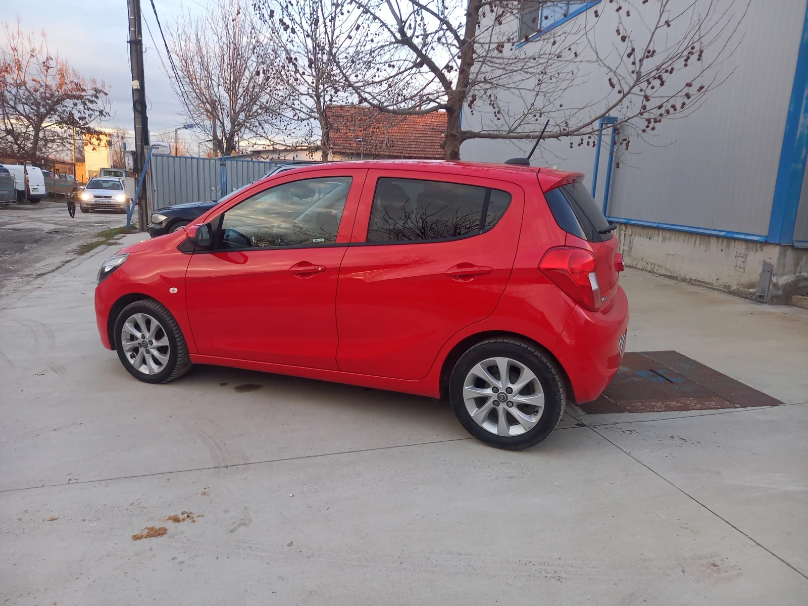 Opel Karl 1.0 75 �� ����6  | Mobile.bg � ����������� 3