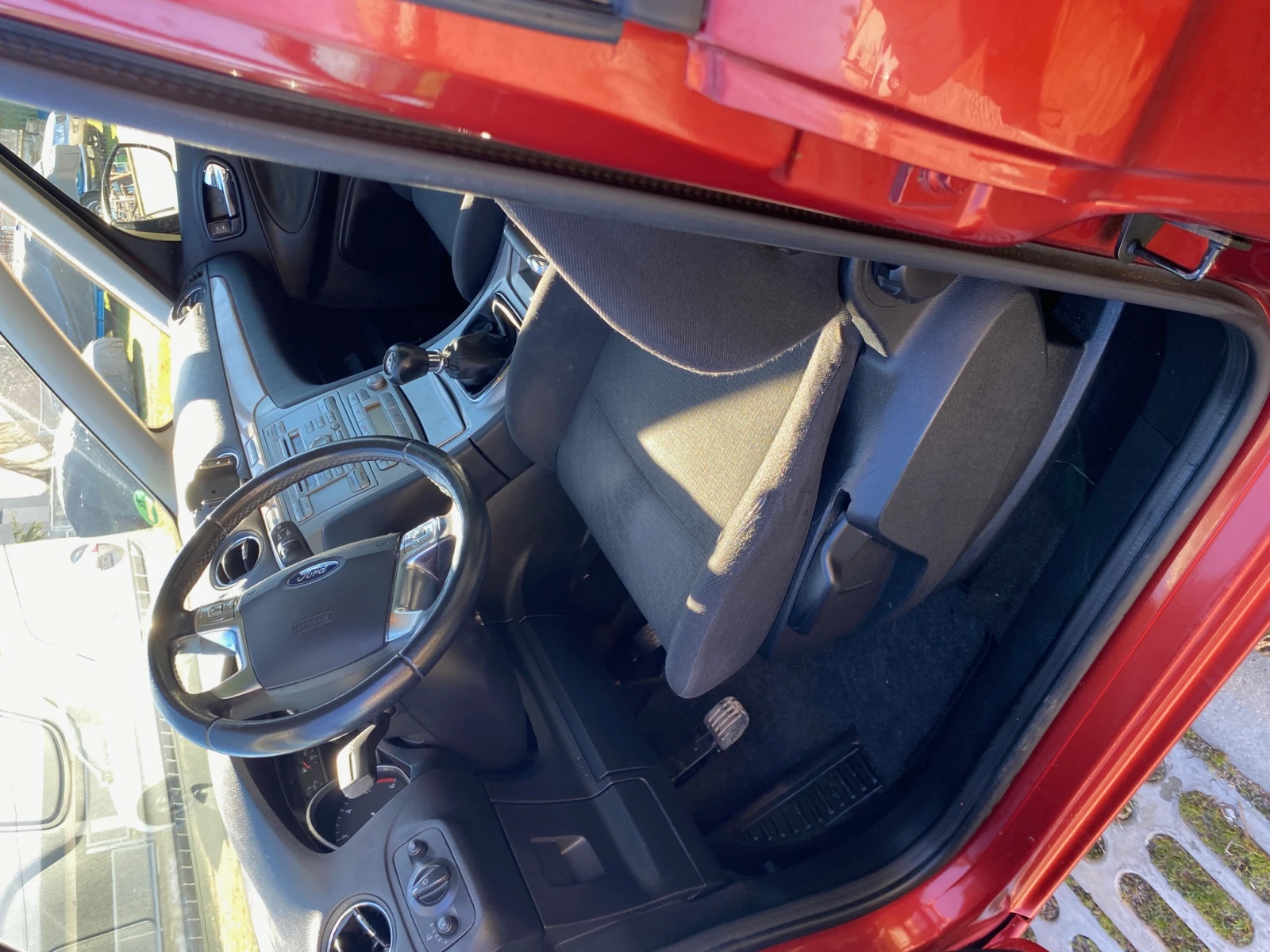 Ford S-Max 2.0 TDCI, снимка 7 - Автомобили и джипове - 53794529