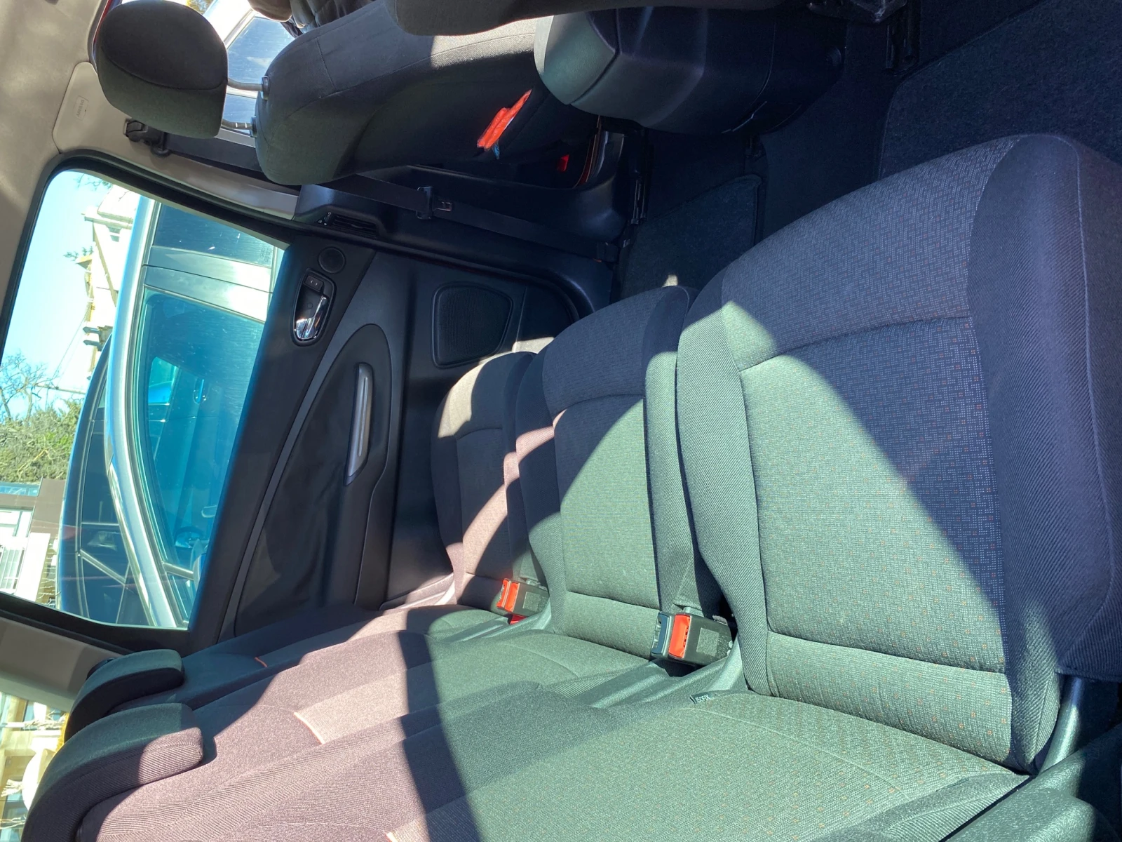 Ford S-Max 2.0 TDCI, снимка 10 - Автомобили и джипове - 53794529