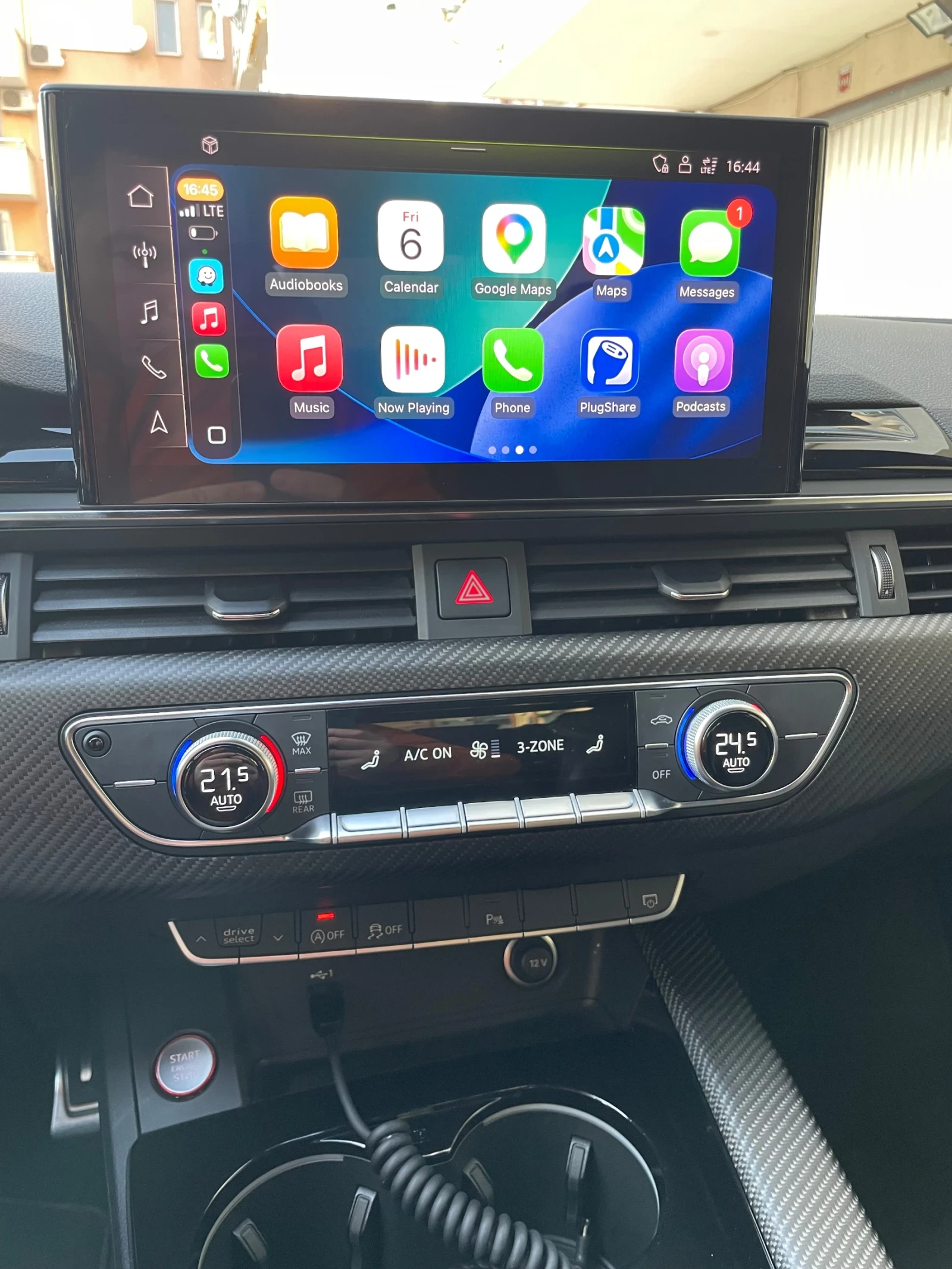 Audi S5 Sportback 3.0 diesel 340h.p., снимка 12 - Автомобили и джипове - 53804524