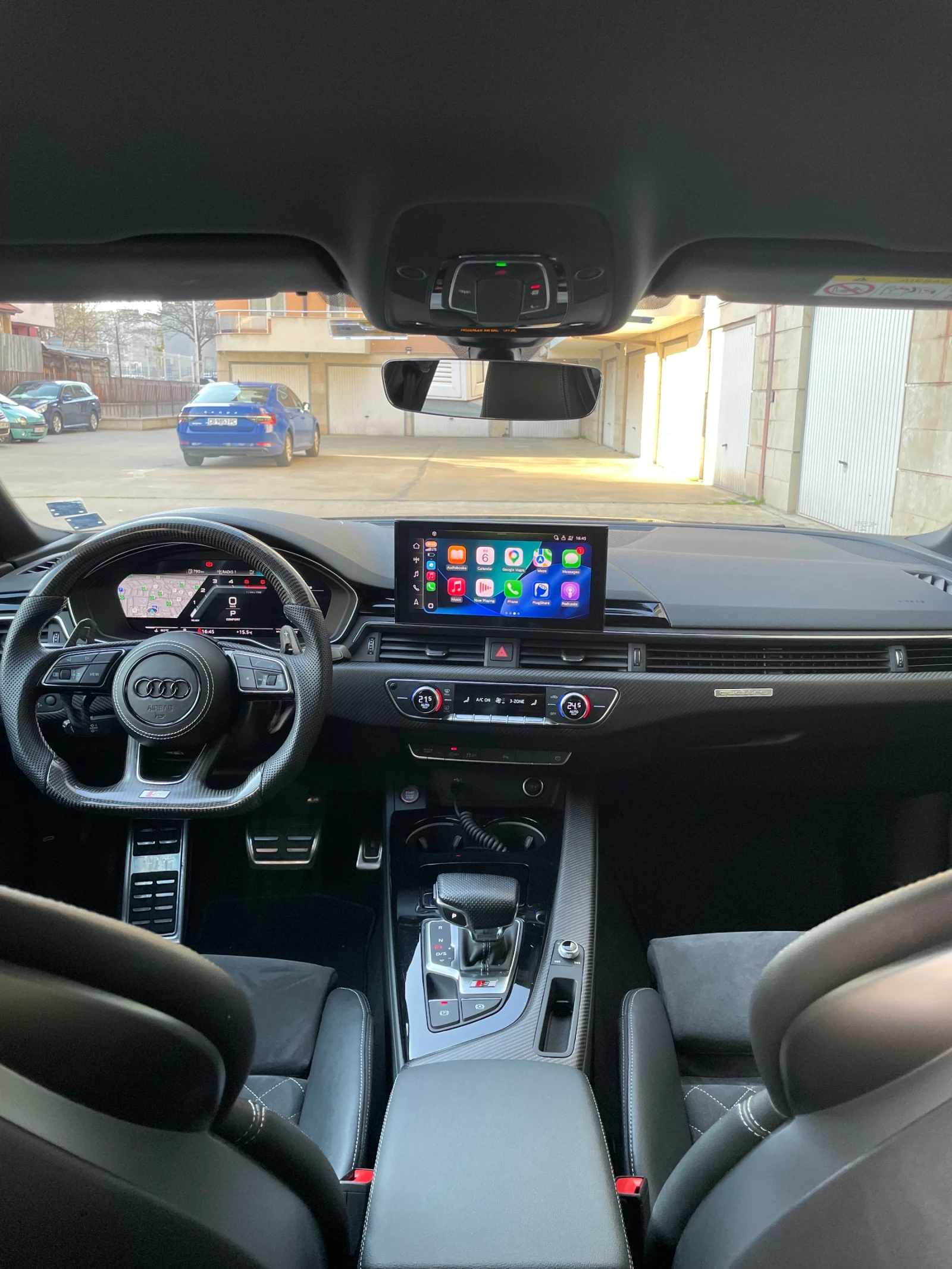 Audi S5 Sportback 3.0 diesel 340h.p., снимка 8 - Автомобили и джипове - 53804524