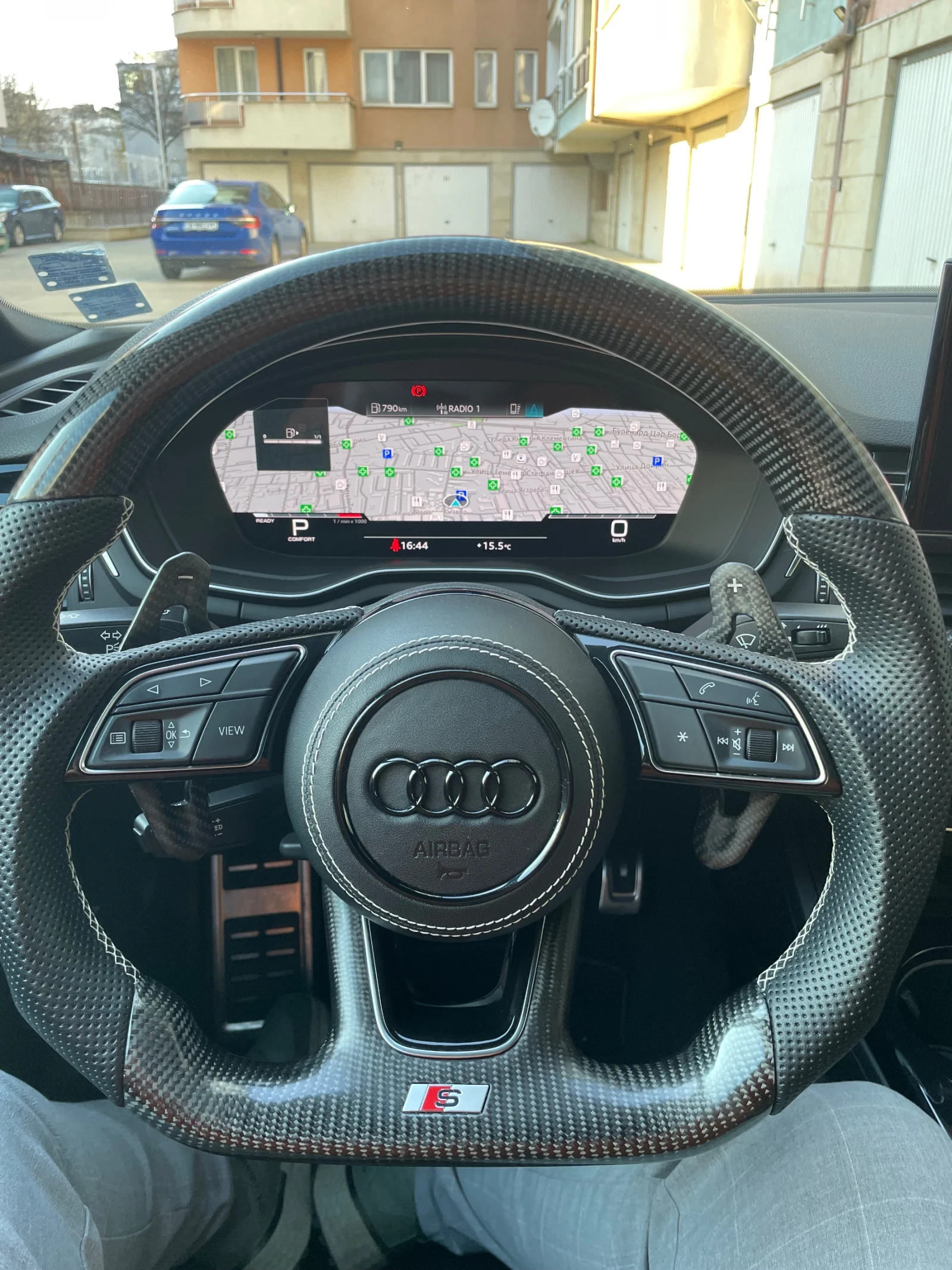 Audi S5 Sportback 3.0 diesel 340h.p., снимка 6 - Автомобили и джипове - 53804524