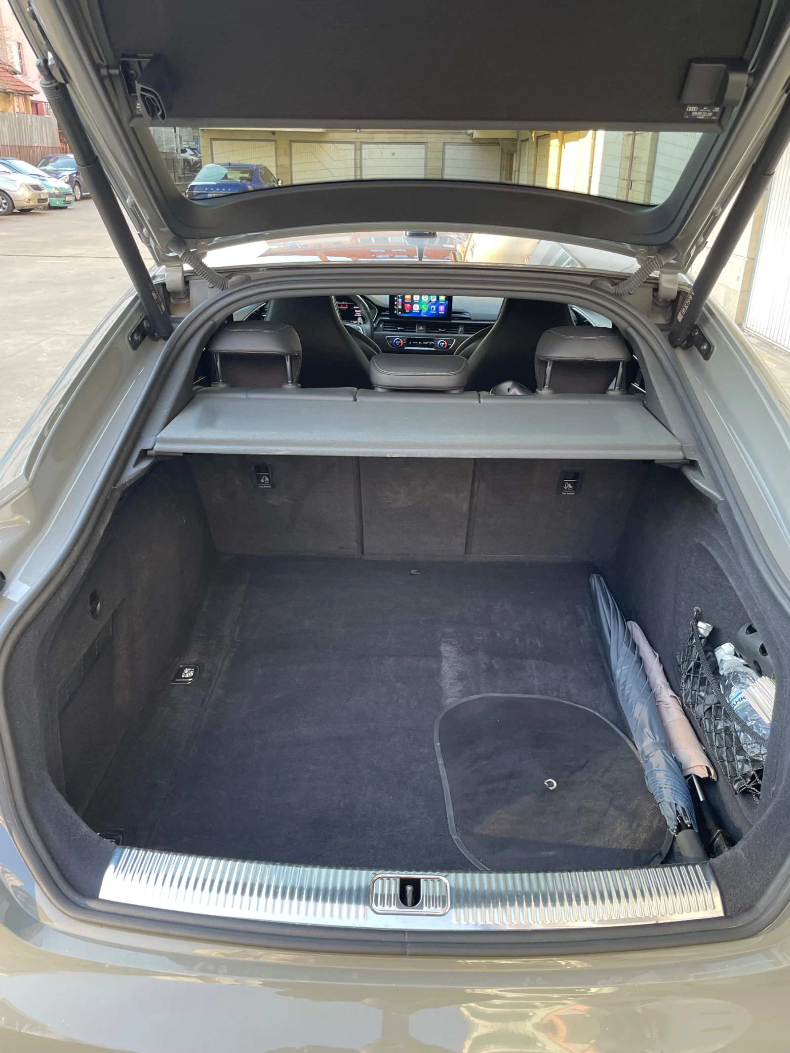 Audi S5 Sportback 3.0 diesel 340h.p., снимка 10 - Автомобили и джипове - 53804524