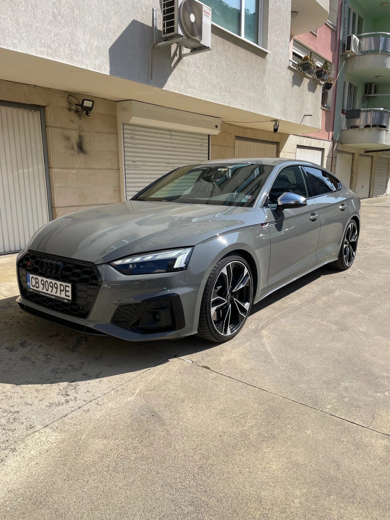 Audi S5 Sportback 3.0 diesel 340h.p.