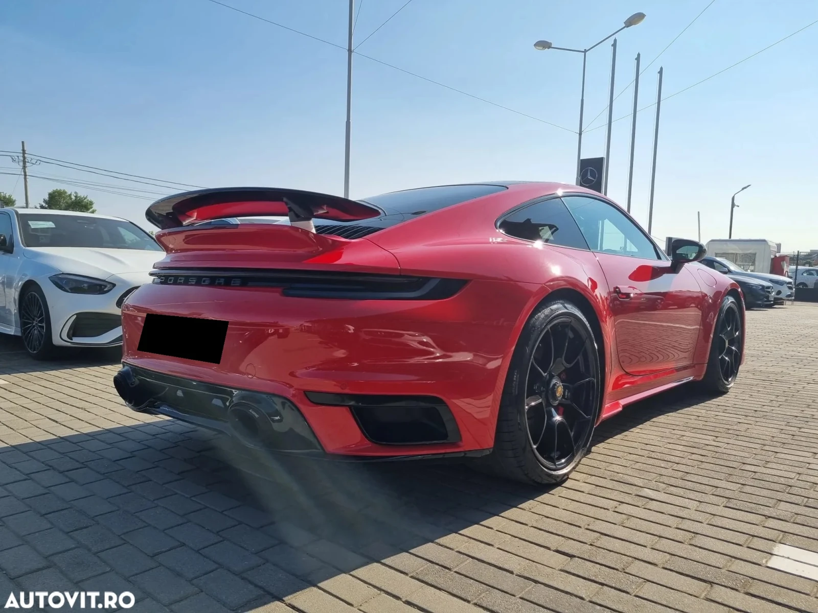 Porsche 911 Turbo 3.8 PDK, снимка 2 - Автомобили и джипове - 53865272