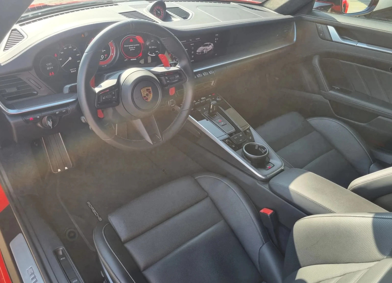 Porsche 911 Turbo 3.8 PDK, снимка 6 - Автомобили и джипове - 53865272