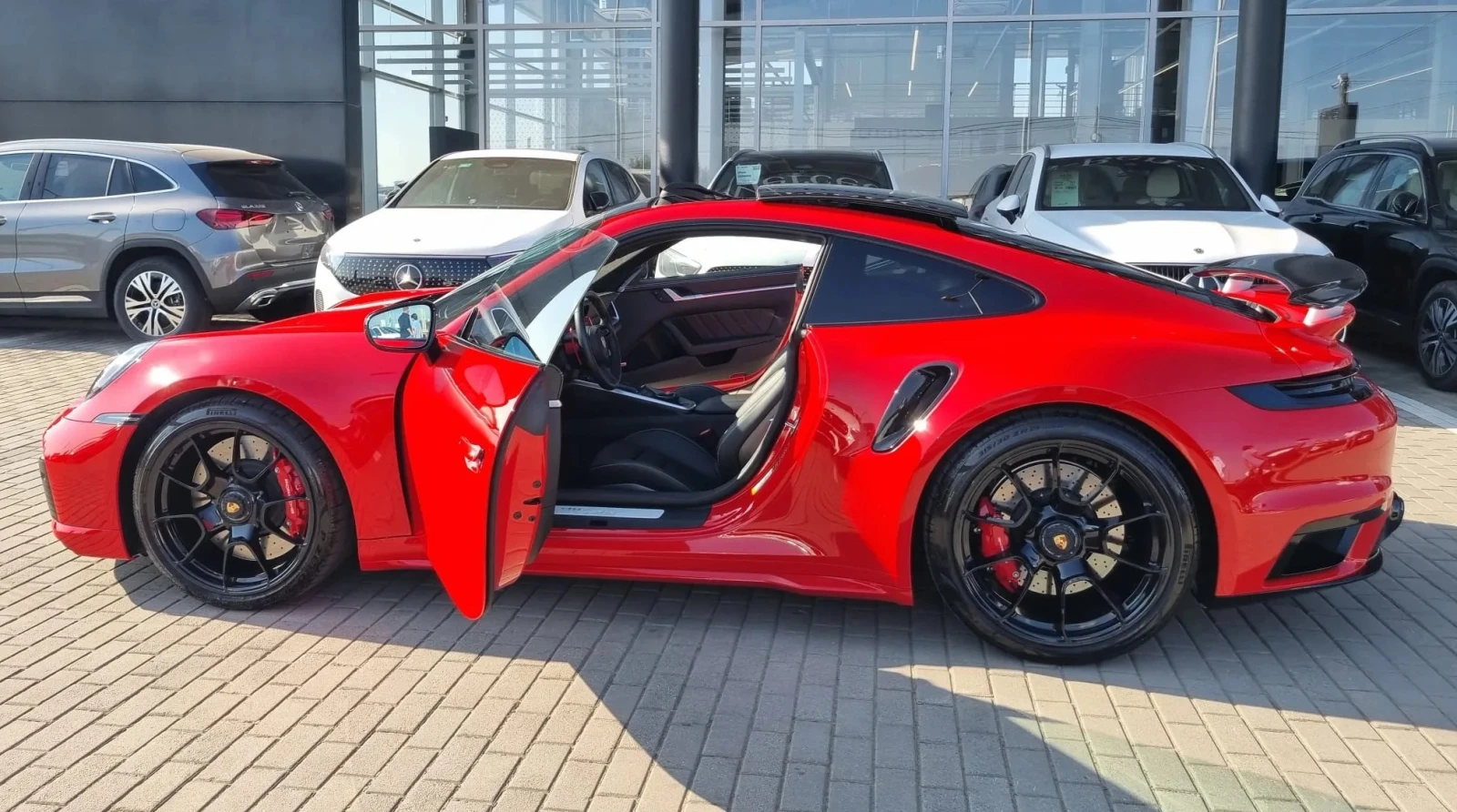 Porsche 911 Turbo 3.8 PDK, снимка 4 - Автомобили и джипове - 53865272