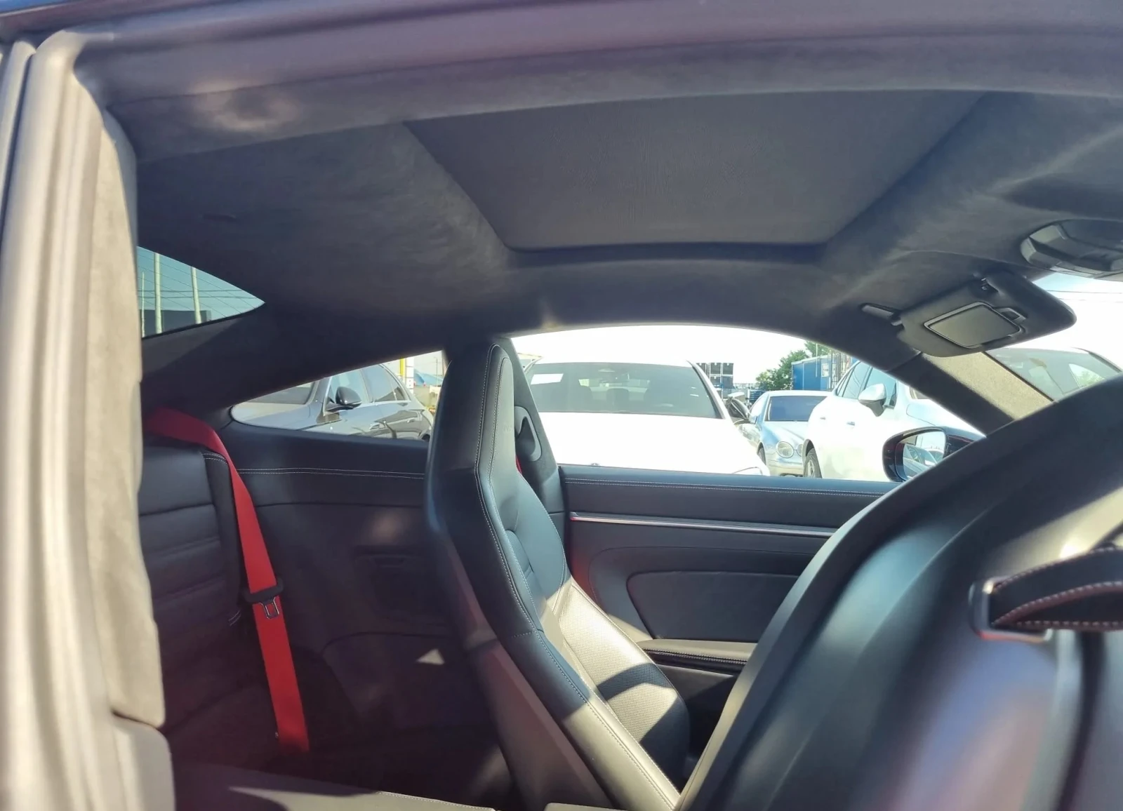 Porsche 911 Turbo 3.8 PDK, снимка 8 - Автомобили и джипове - 53865272