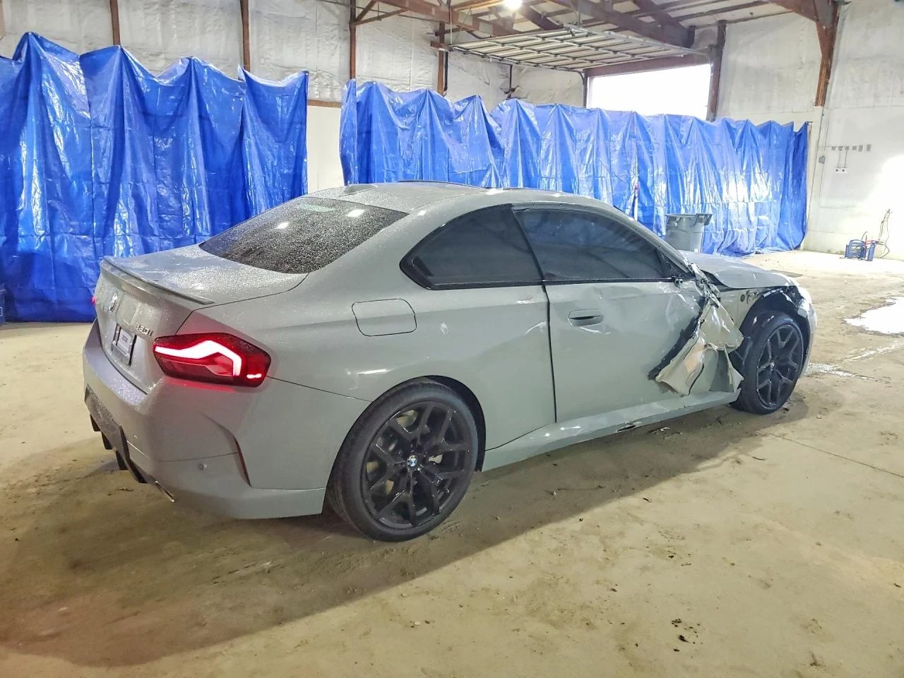 BMW 230 i, снимка 4 - Автомобили и джипове - 53918973