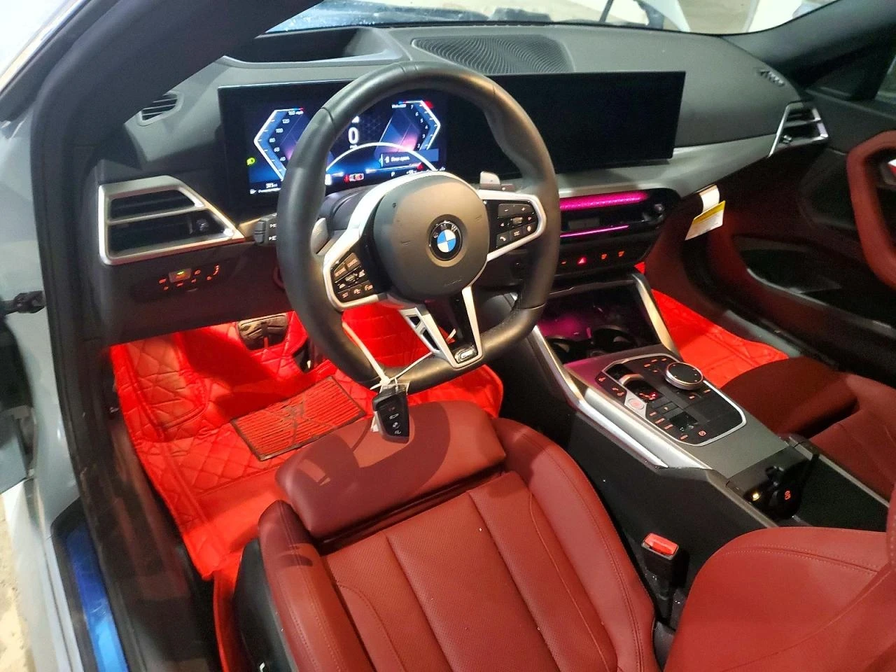 BMW 230 i, снимка 9 - Автомобили и джипове - 53918973