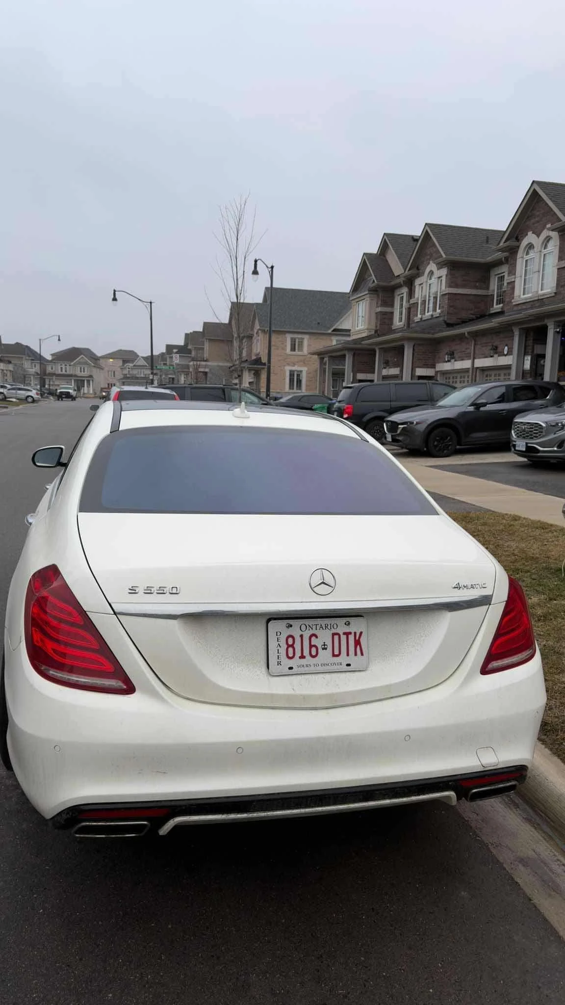 Mercedes-Benz S 550 АМГ/CARFAX/Distronic/Massaging/Heated and vented/, снимка 5 - Автомобили и джипове - 53946170