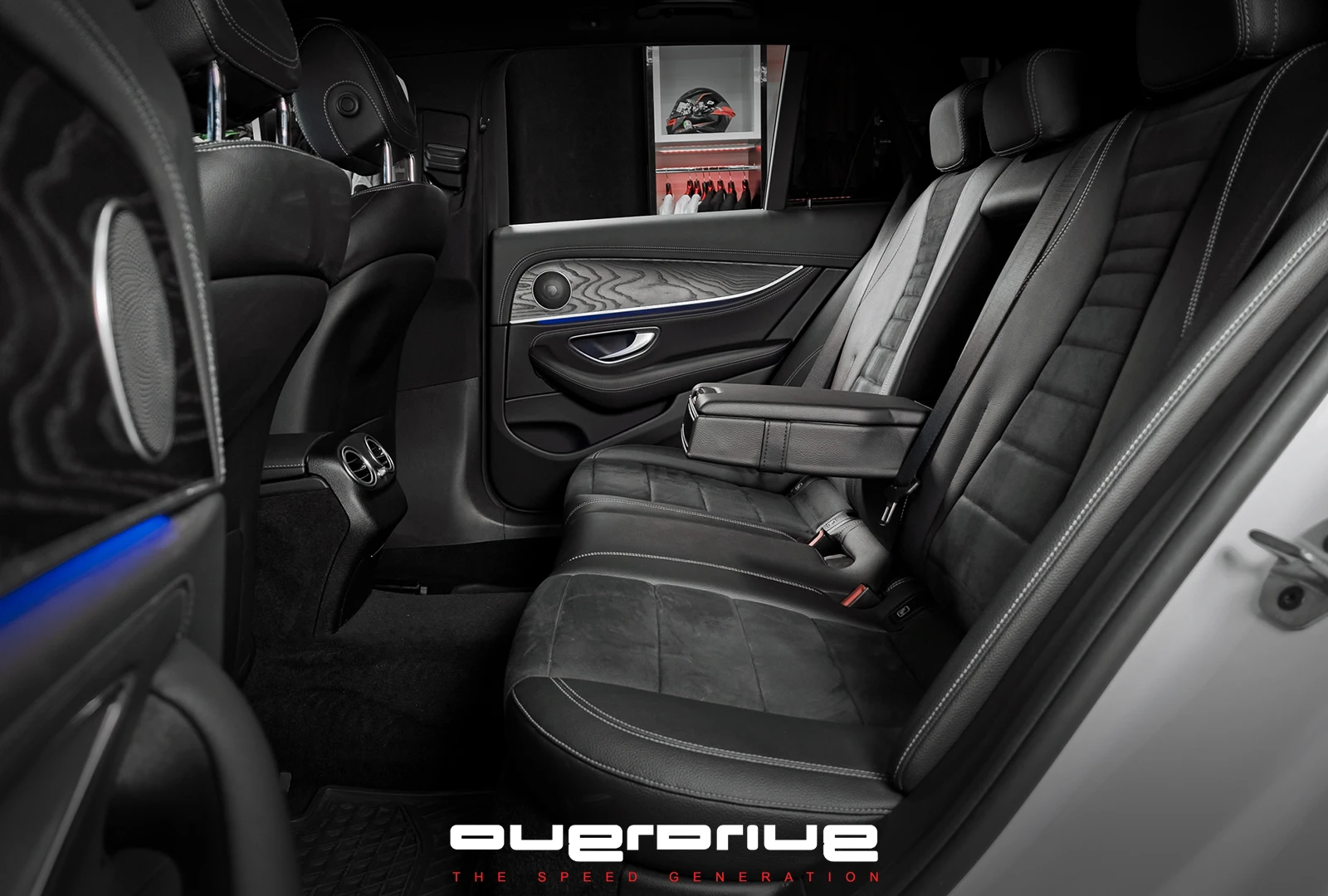 Mercedes-Benz E 220 d 4MATIC AMG Package | Mobile.bg � ����������� 14