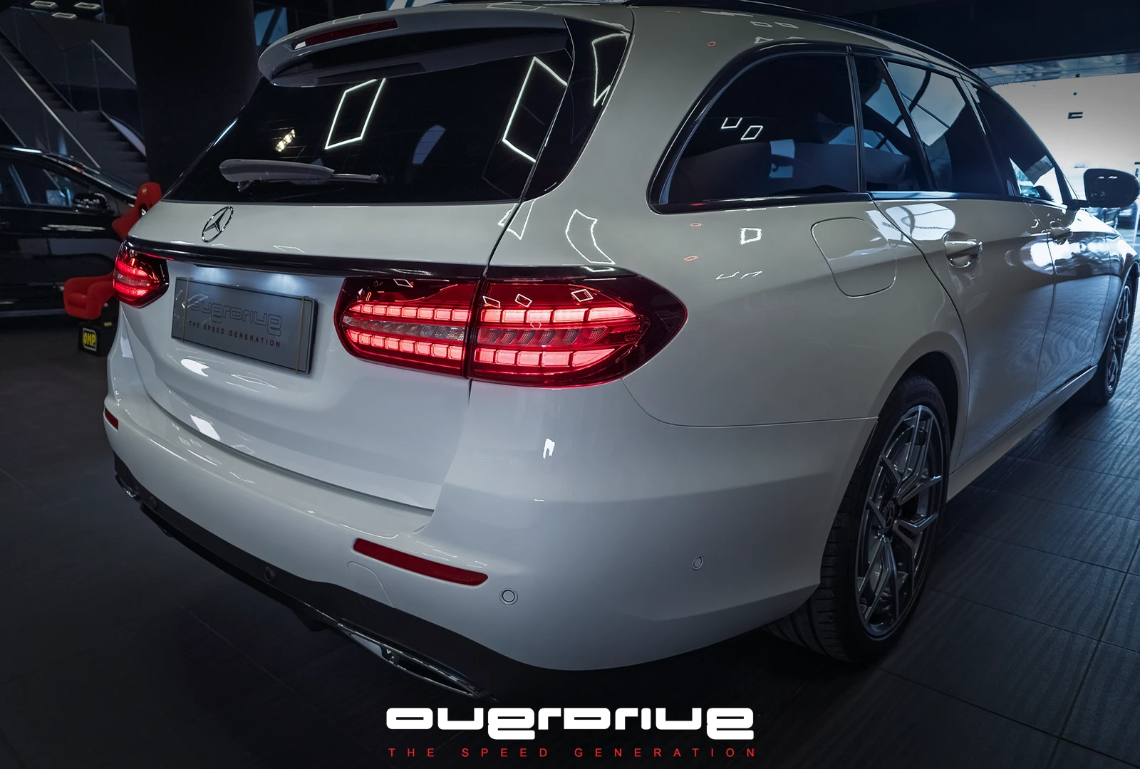 Mercedes-Benz E 220 d 4MATIC AMG Package | Mobile.bg � ����������� 7
