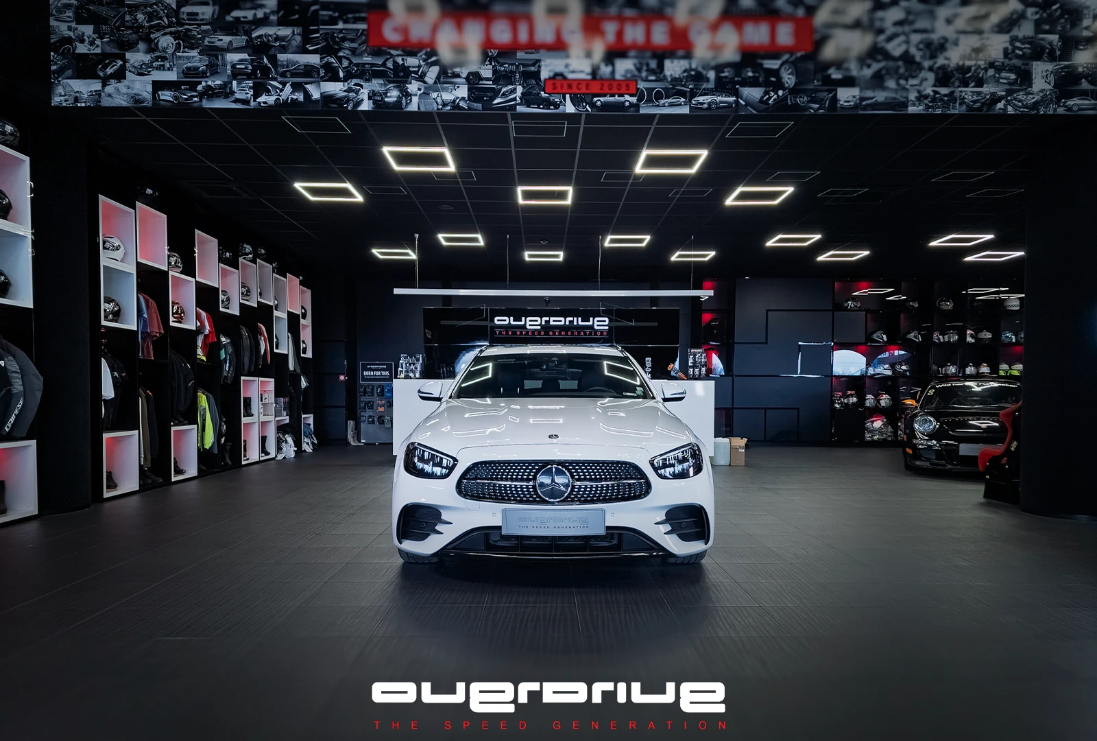 Mercedes-Benz E 220 d 4MATIC AMG Package | Mobile.bg � ����������� 1