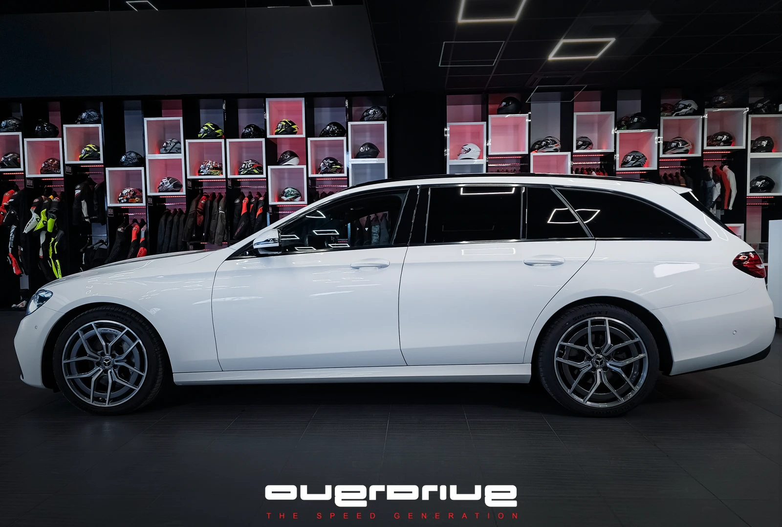 Mercedes-Benz E 220 d 4MATIC AMG Package | Mobile.bg � ����������� 5