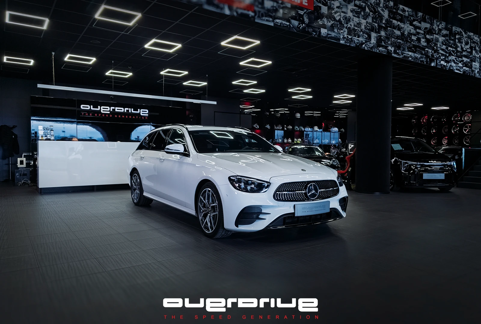 Mercedes-Benz E 220 d 4MATIC AMG Package | Mobile.bg � ����������� 2
