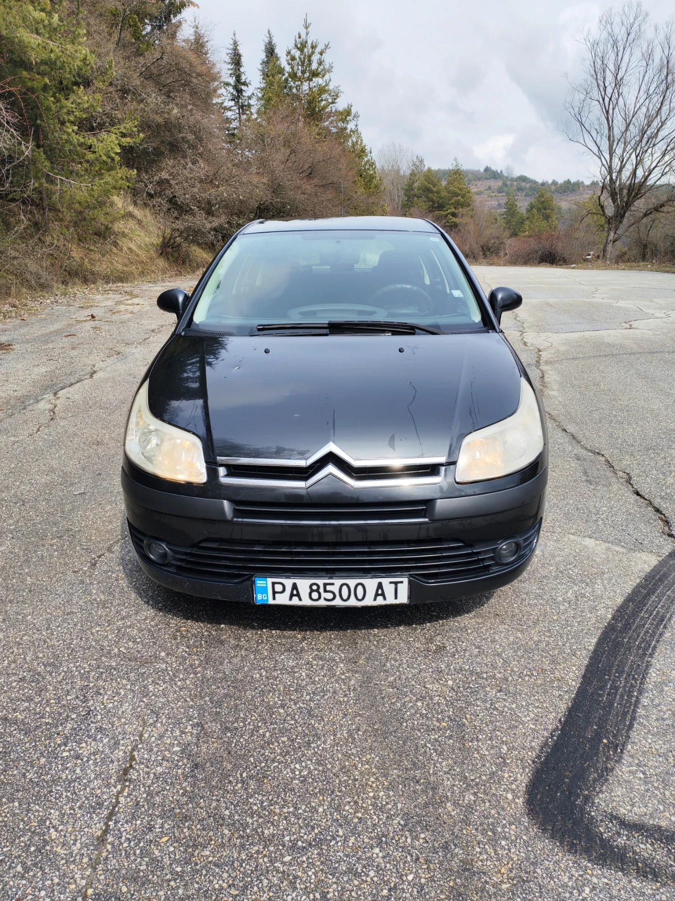 Citroen C4