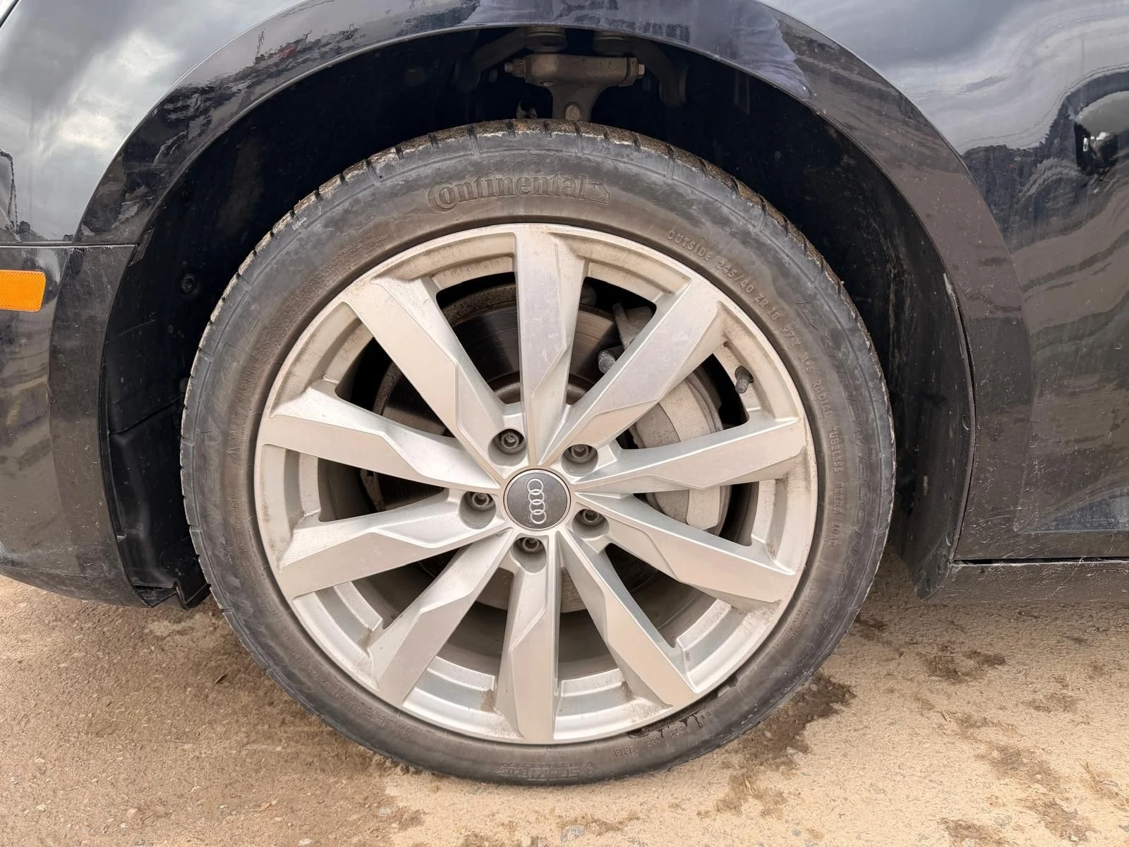 Audi A4 KOMFORT С РЕГИСТРАЦИЯ & АВТО КРЕДИТ, снимка 7 - Автомобили и джипове - 53958379