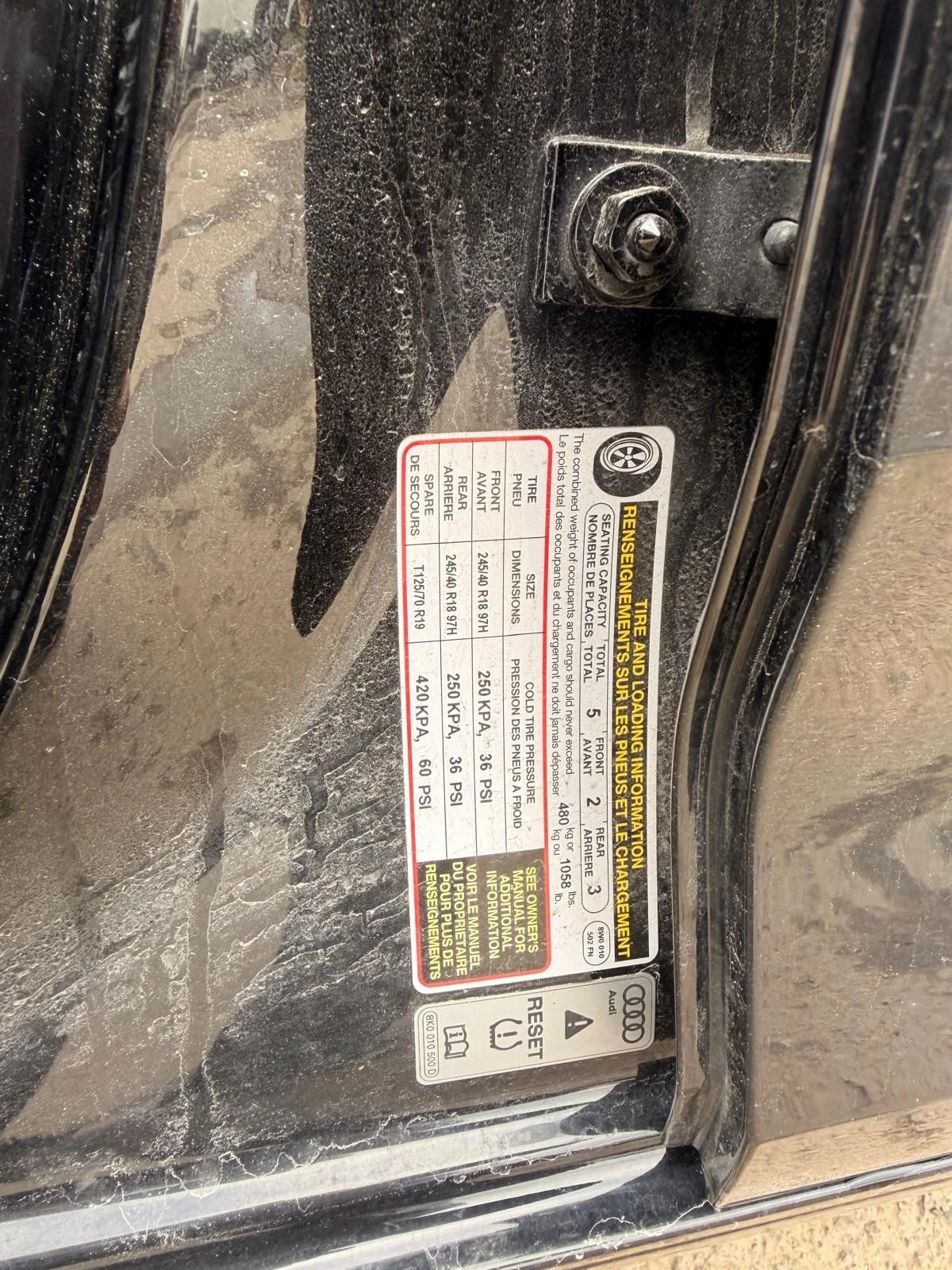 Audi A4 KOMFORT С РЕГИСТРАЦИЯ & АВТО КРЕДИТ, снимка 11 - Автомобили и джипове - 53958379