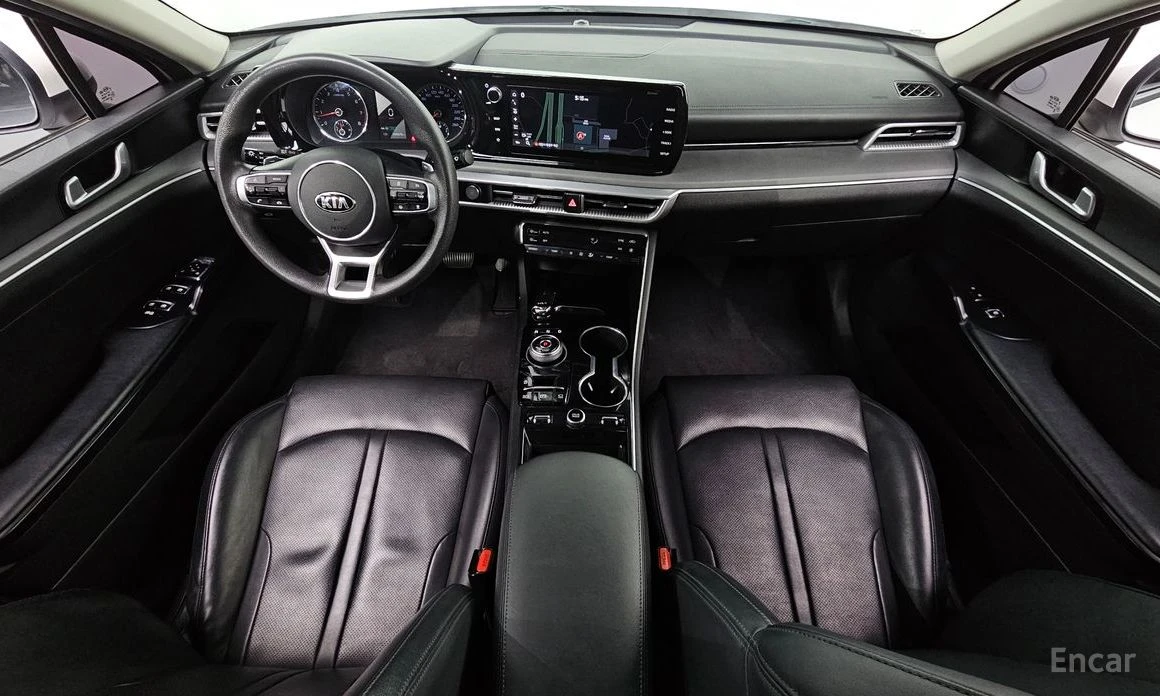 Kia K5 2.0 Trendy* ПОДГРЕВ* LANE ASSIST* CARPLAY* , снимка 8 - Автомобили и джипове - 53989462