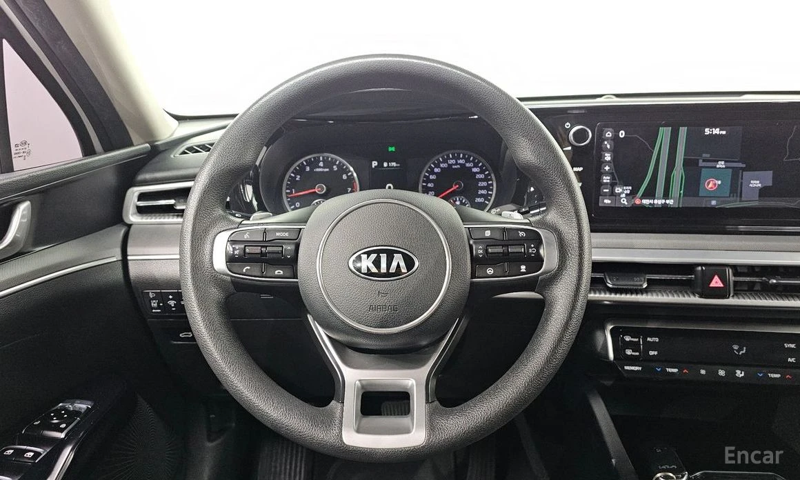 Kia K5 2.0 Trendy* ПОДГРЕВ* LANE ASSIST* CARPLAY* , снимка 9 - Автомобили и джипове - 53989462