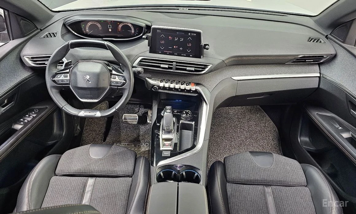 Peugeot 3008 GT LINE* DIGITAL* КАМЕРА* ПОДГРЕВ* , снимка 7 - Автомобили и джипове - 54043076