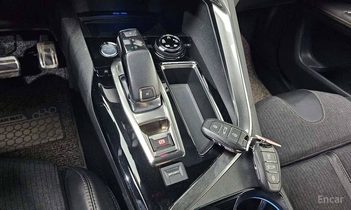 Peugeot 3008 GT LINE* DIGITAL* КАМЕРА* ПОДГРЕВ* , снимка 9 - Автомобили и джипове - 54043076