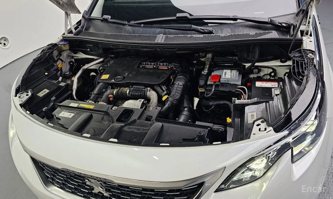 Peugeot 3008 GT LINE* DIGITAL* КАМЕРА* ПОДГРЕВ* , снимка 6 - Автомобили и джипове - 54043076