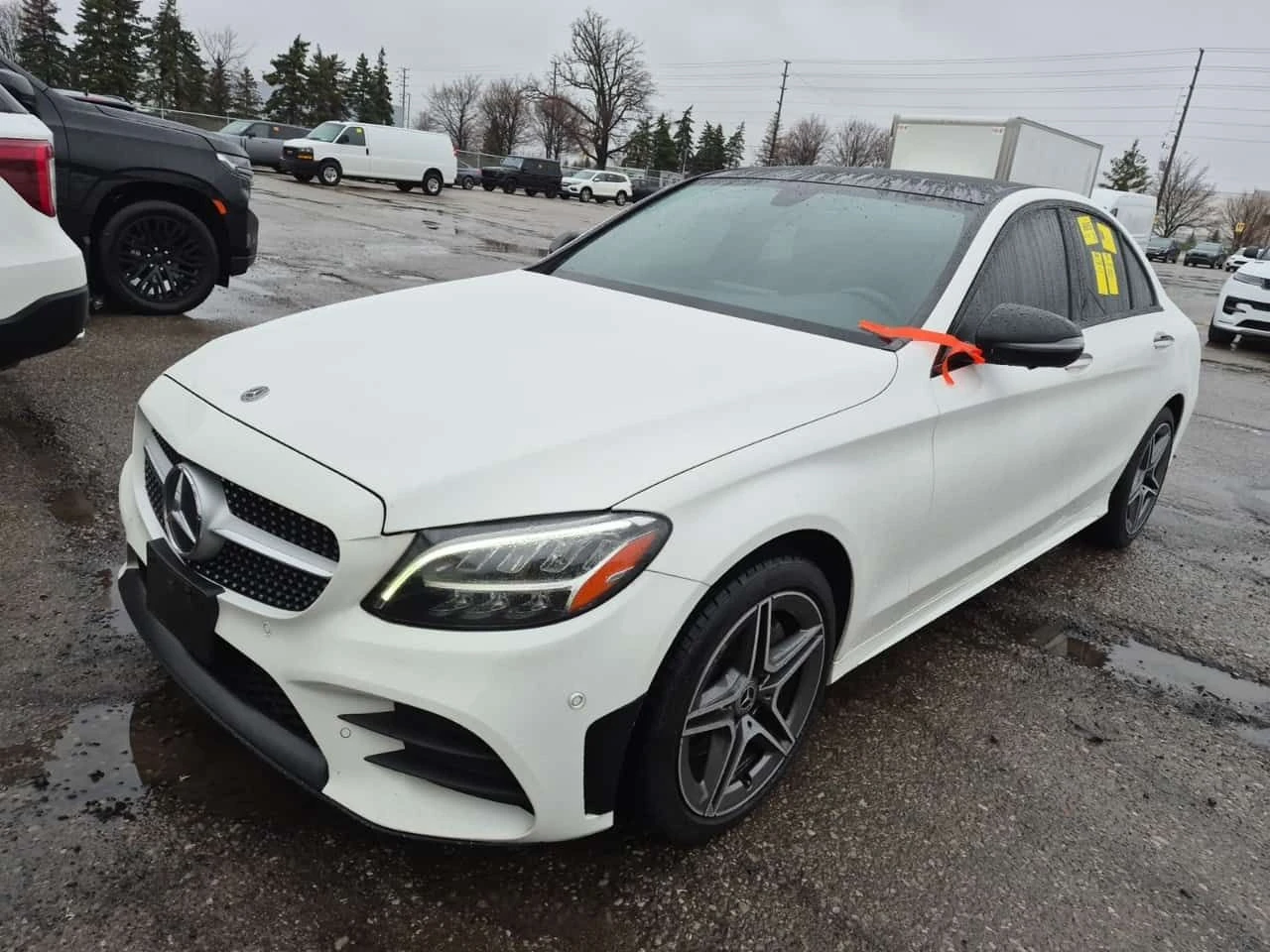 Mercedes-Benz C 300 PANORAMA| 2 КЛЮЧА| КЕYLESS GO| CARFAX| 