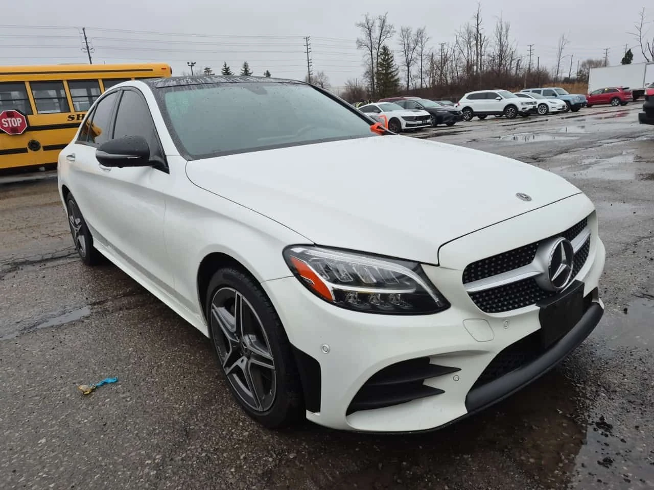 Mercedes-Benz C 300 PANORAMA| 2 КЛЮЧА| КЕYLESS GO| CARFAX| , снимка 2 - Автомобили и джипове - 54076338