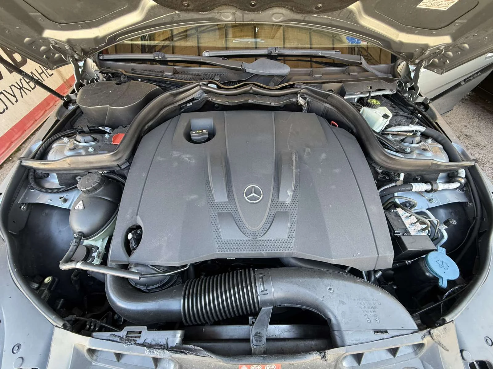 Mercedes-Benz C 200, снимка 14 - Автомобили и джипове - 54098254