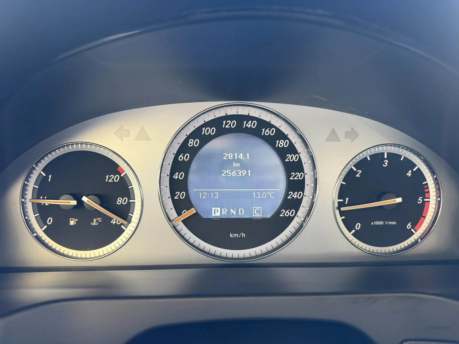 Mercedes-Benz C 200, снимка 10 - Автомобили и джипове - 54098254