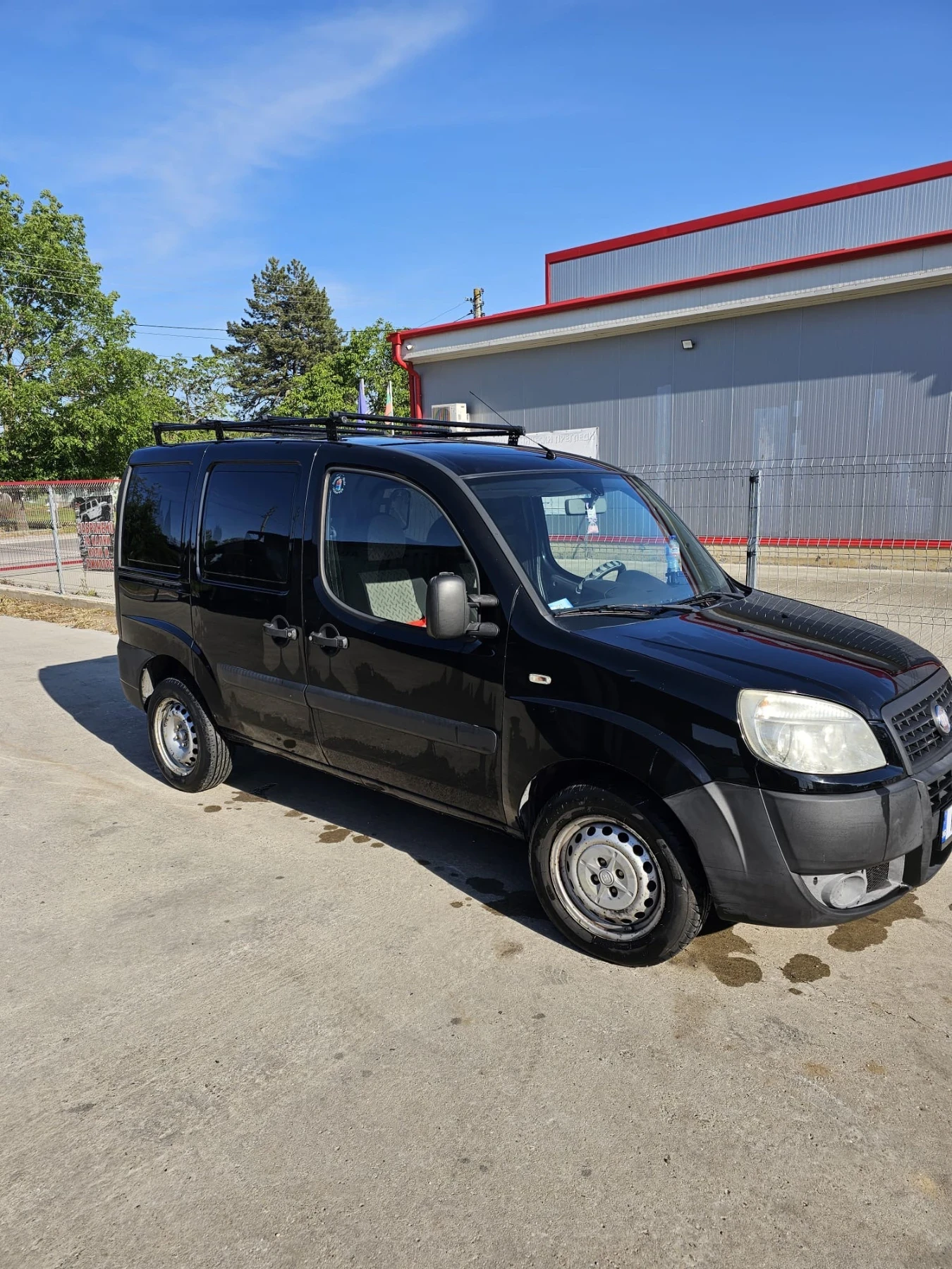 Fiat Doblo
