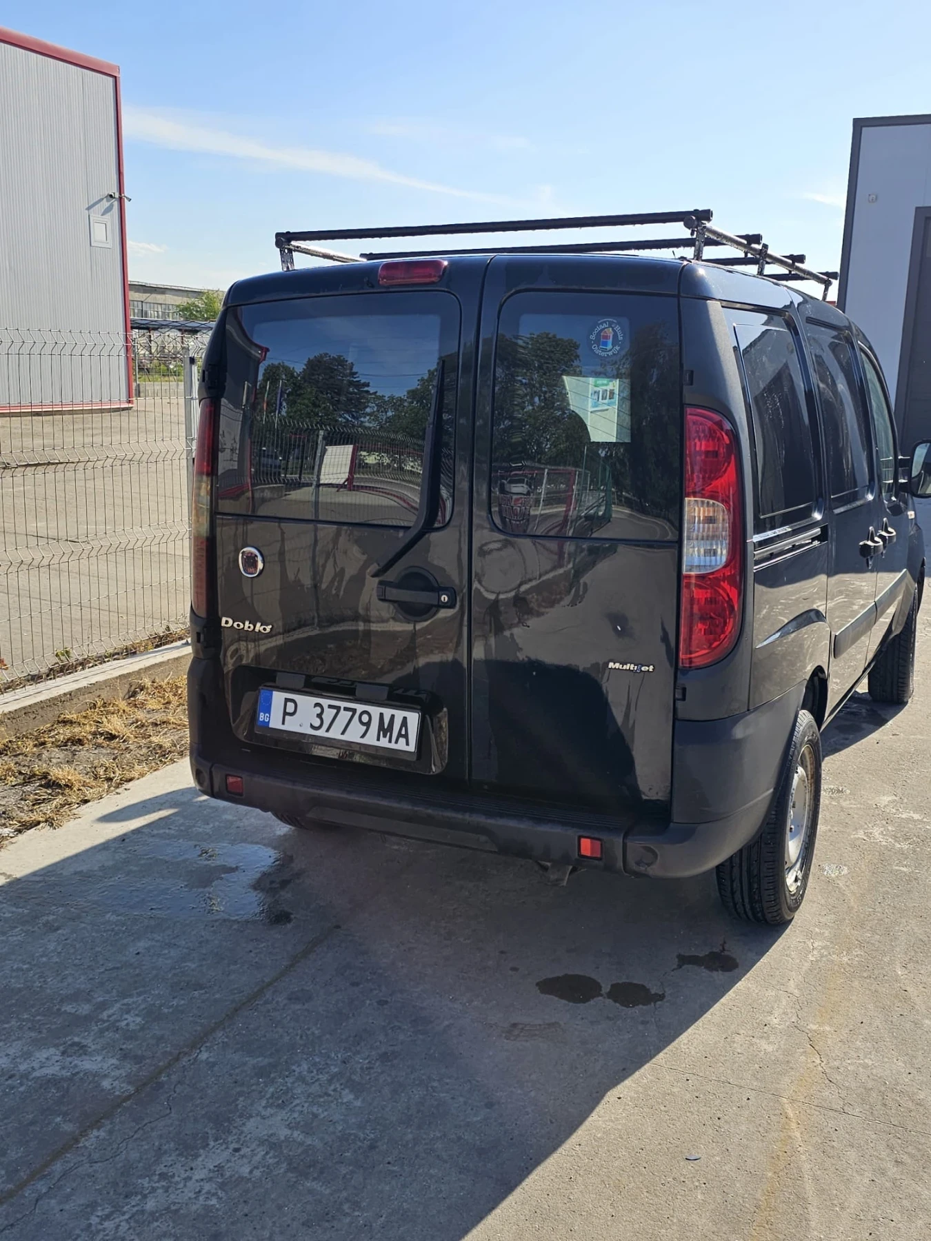 Fiat Doblo, снимка 2 - Автомобили и джипове - 54165143