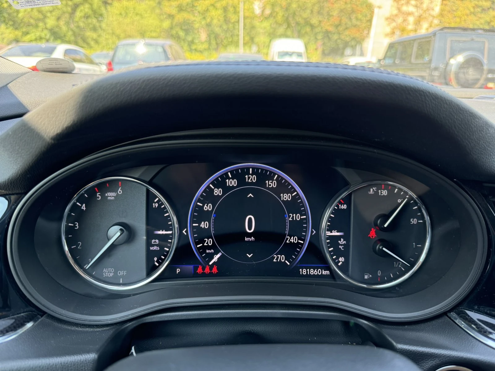 Opel Insignia Dynamic 1.6 CDTI 136 HP, AT6 , снимка 8 - Автомобили и джипове - 54378627