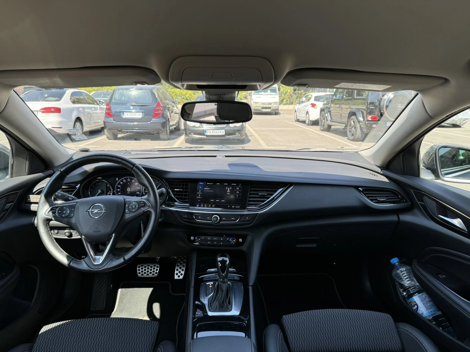 Opel Insignia Dynamic 1.6 CDTI 136 HP, AT6 , снимка 7 - Автомобили и джипове - 54378627